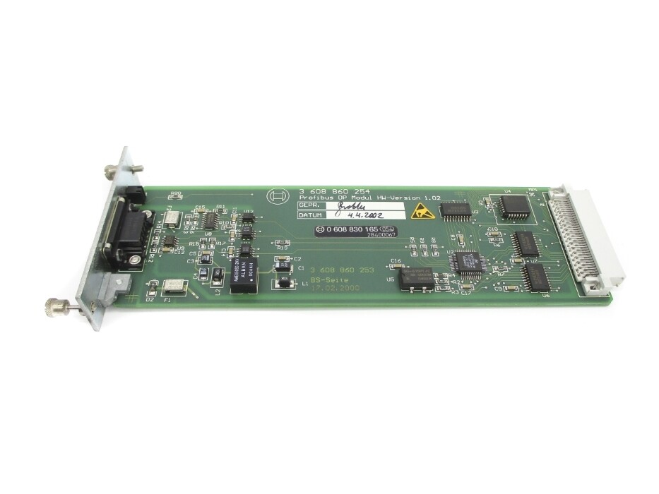 REXROTH 0608830165 NSNP