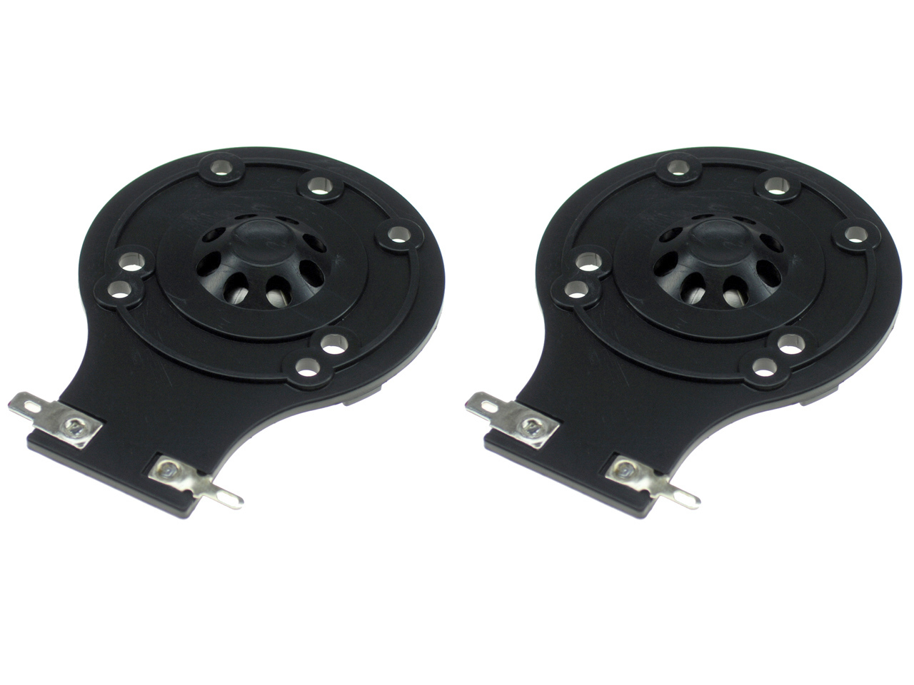 Diaphragm 2 Pack JBL TR105 TR125 TR126 TR225 2412H Horn Driver Repair Parts