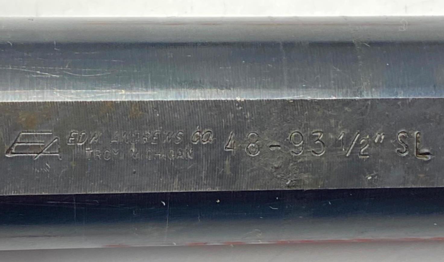 EA 48-93 1/2" SL Tool Holder (USED)