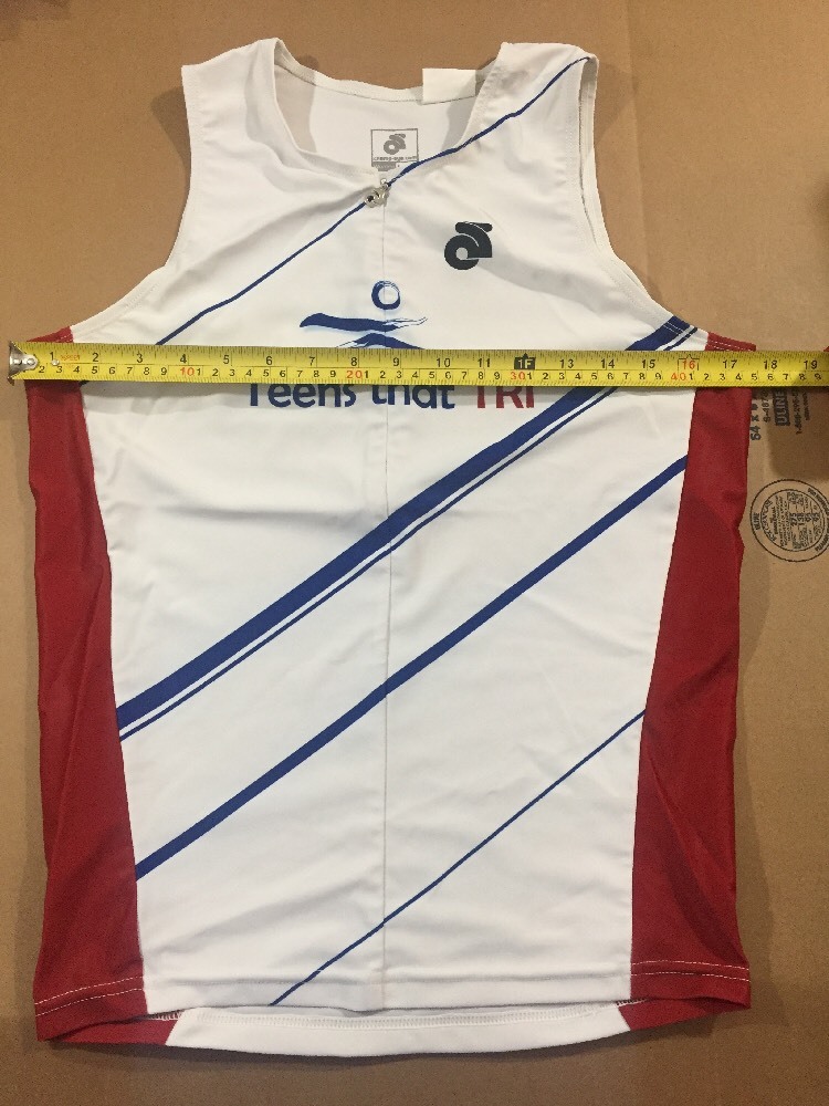 Champion System Women's CS Performance Tri Top Size Large L (4850-29)