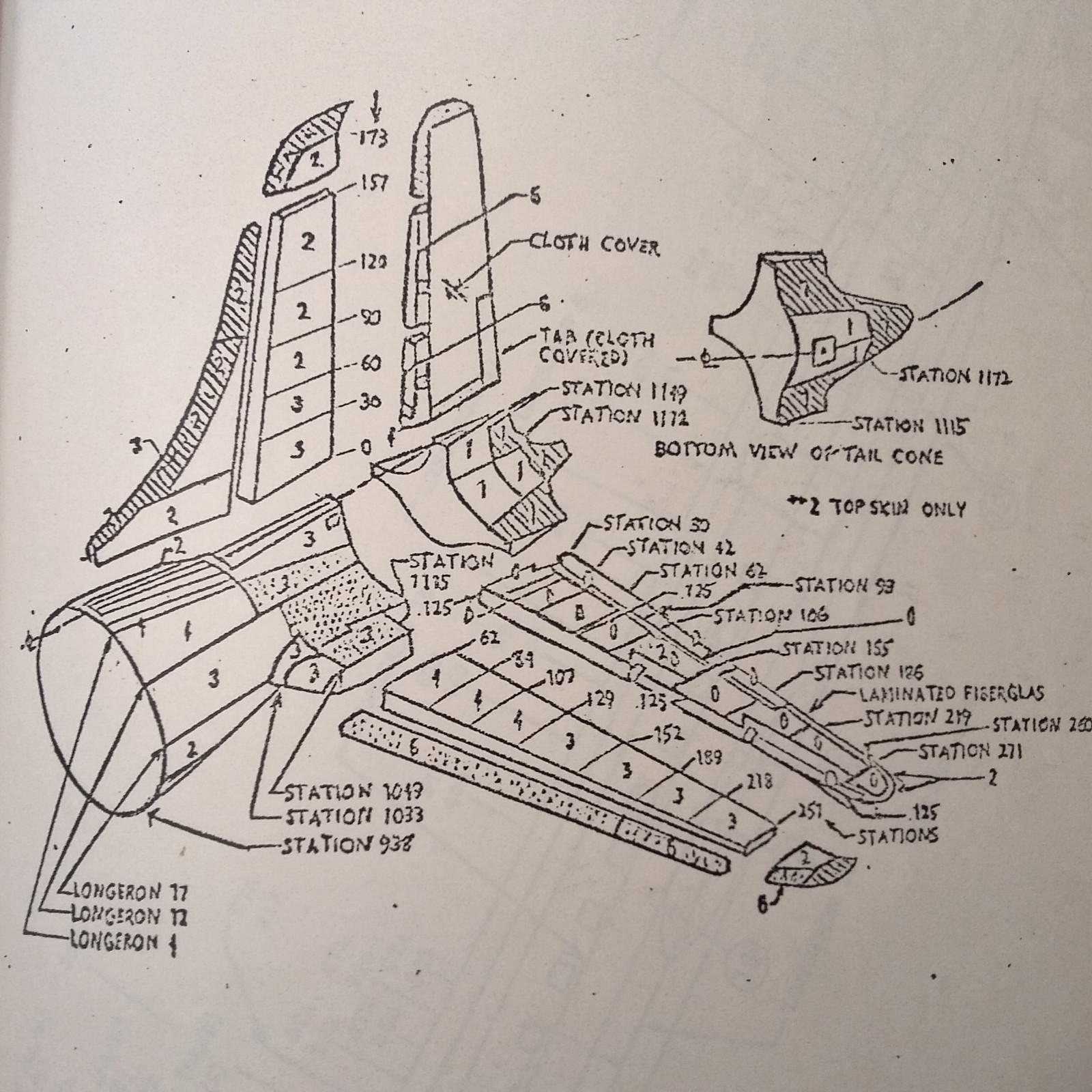 DC-6A & DC-6B Maintenance Manual