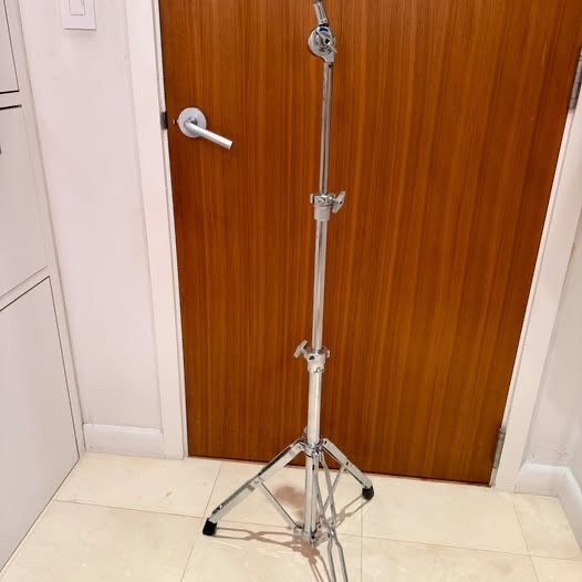 Tama Heavy Duty Cymbal Stands (2), excellent condition