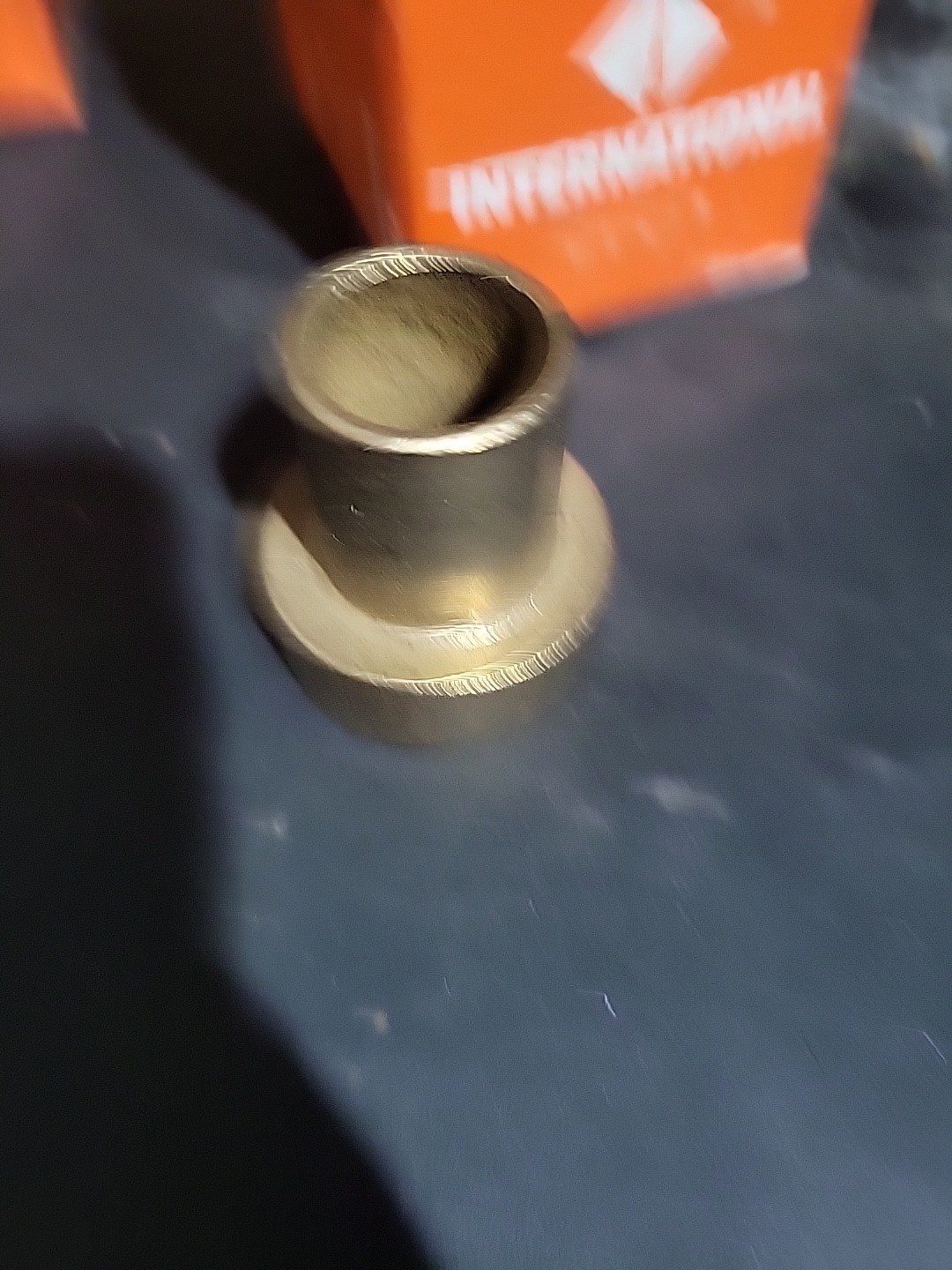 International 490745C3 OEM steering column bushing made in USA