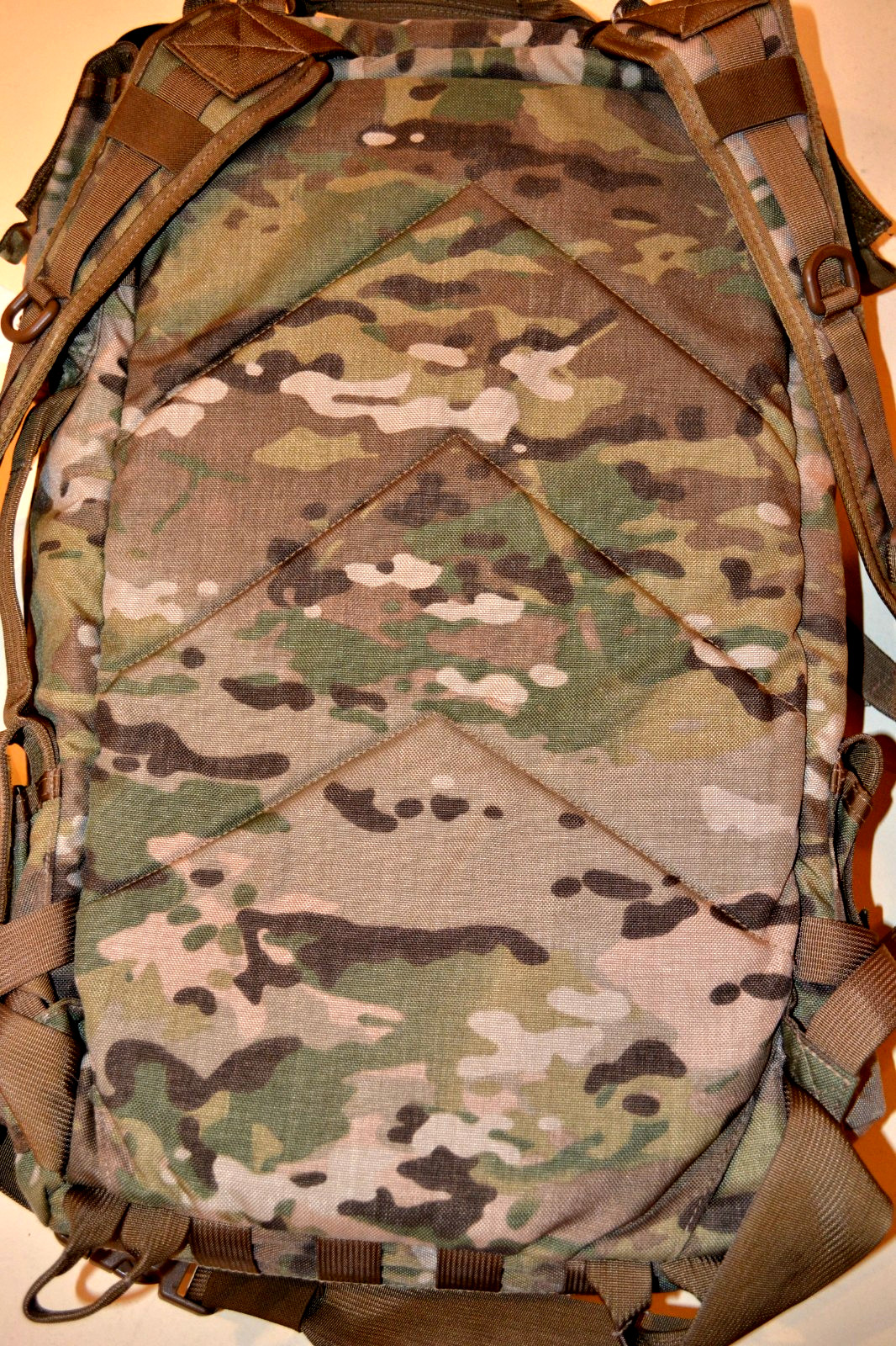 Chinook TMK ME Multi-Cam Med Pack With Inserts