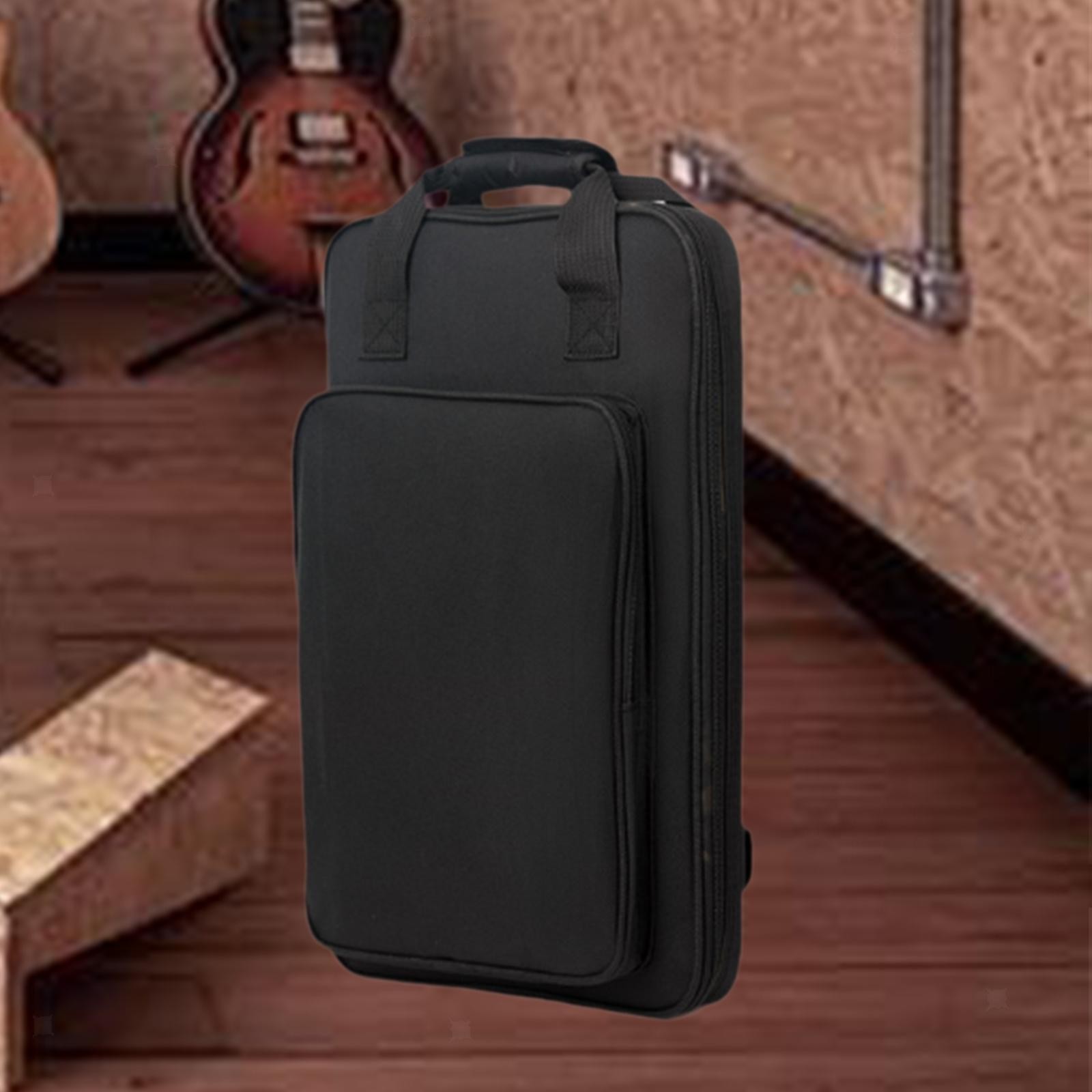 Drum Stick Carrying Backpack Drum Accessories Shoulder Bag