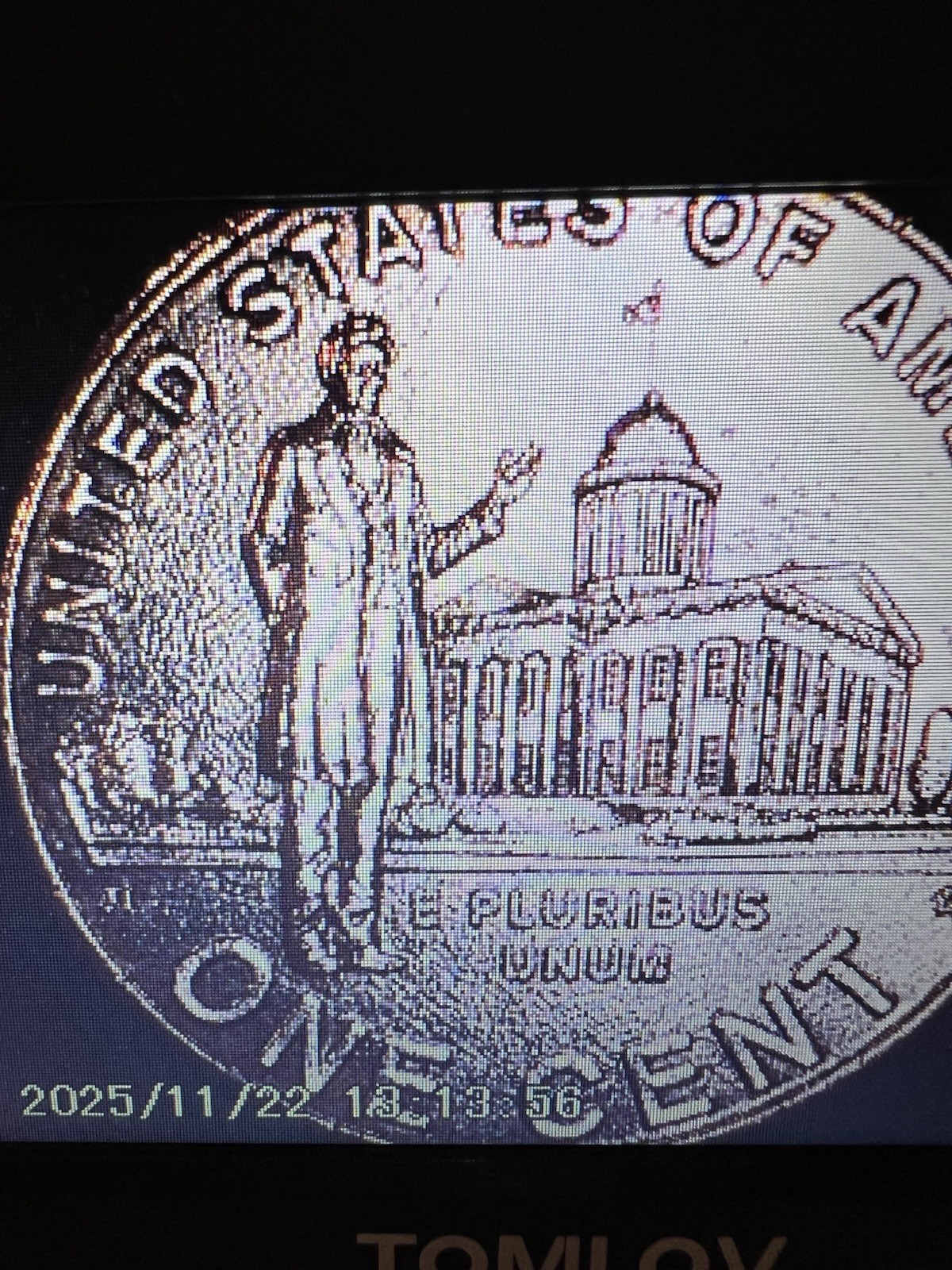 2009 D. Lincoln professional life one cent