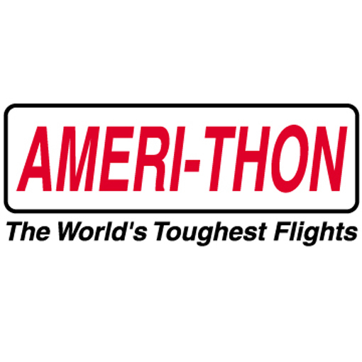 Amerithon - THE Best Dart Flights 5 Solid Red Translucent Teardrop Sets