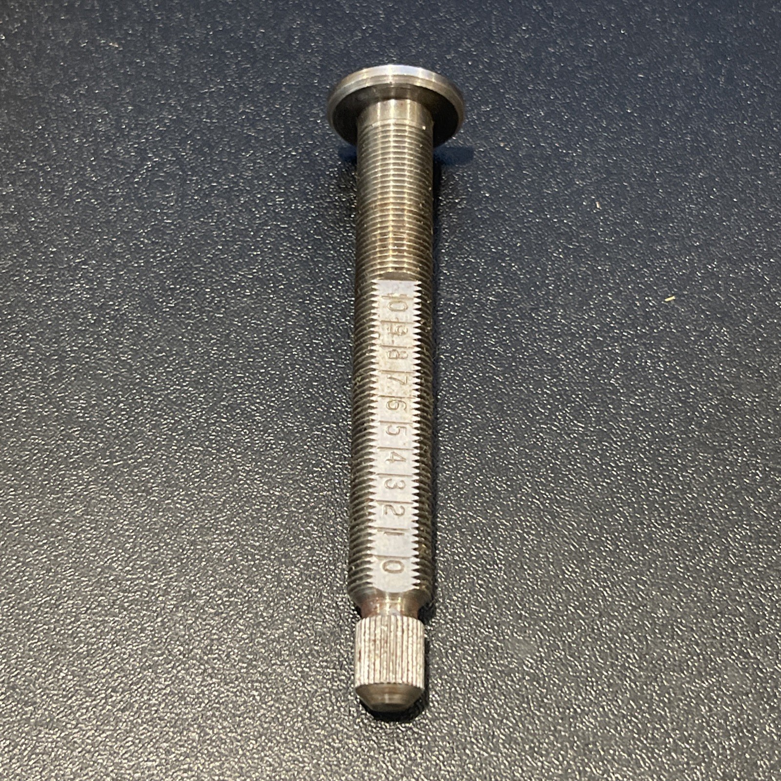 RCBS Uniflow Powder Measure Metering Stem