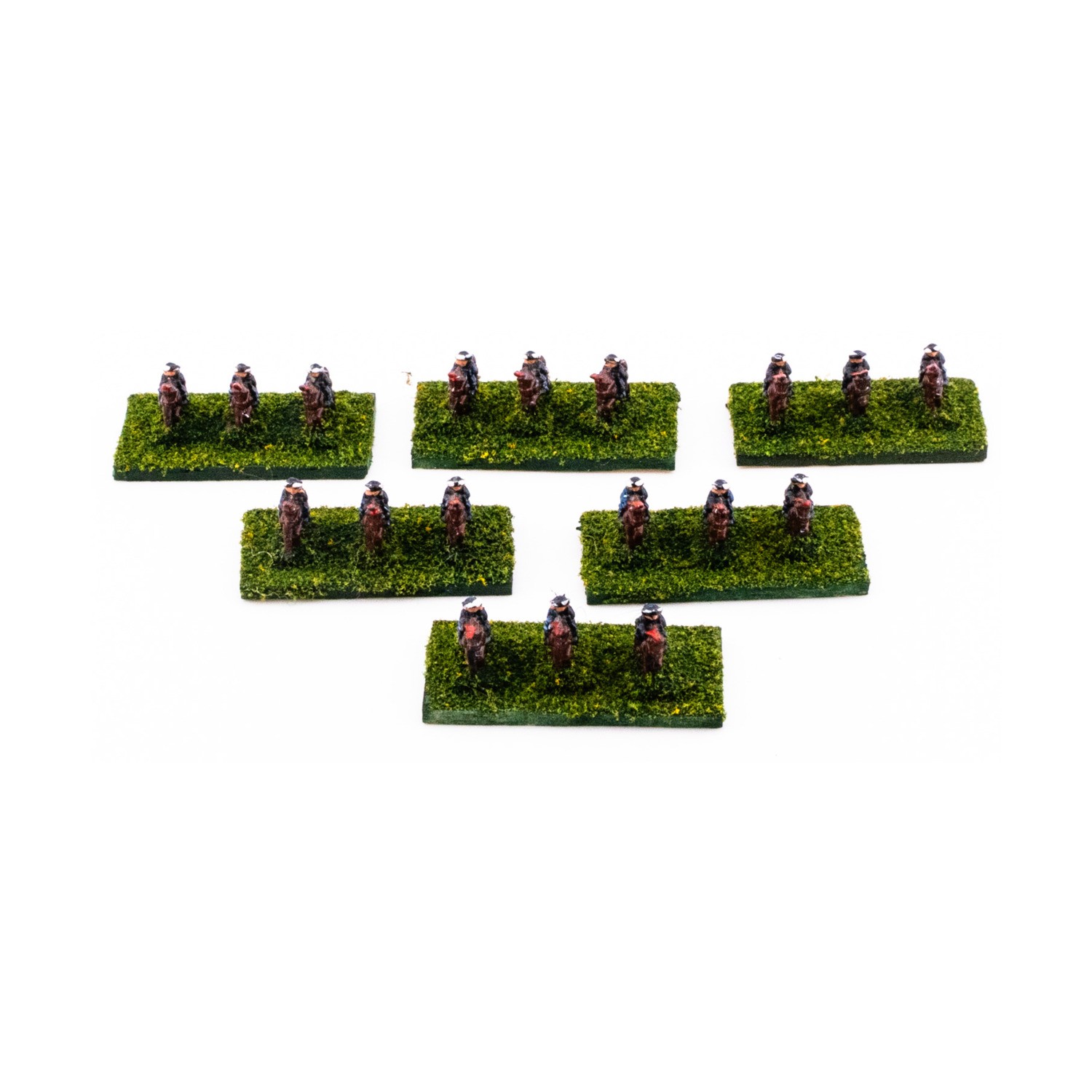 GW Epic 40k Imperial Guard Plastic Rough Rider Collection #8 NM