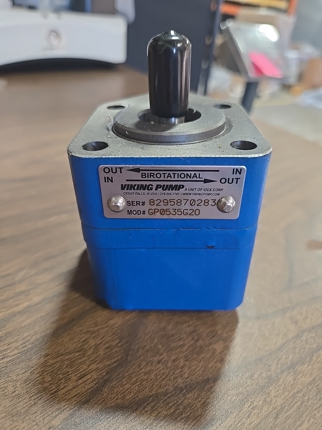 VIKING PUMP GP0535G20  NEW