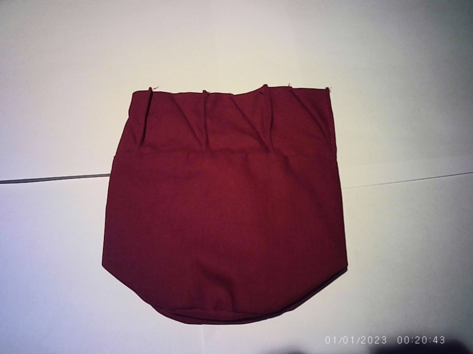 Longaberger SWEETHEART 2004 LET ME CALL YOU SWEETHEART Liner PAPRIKA