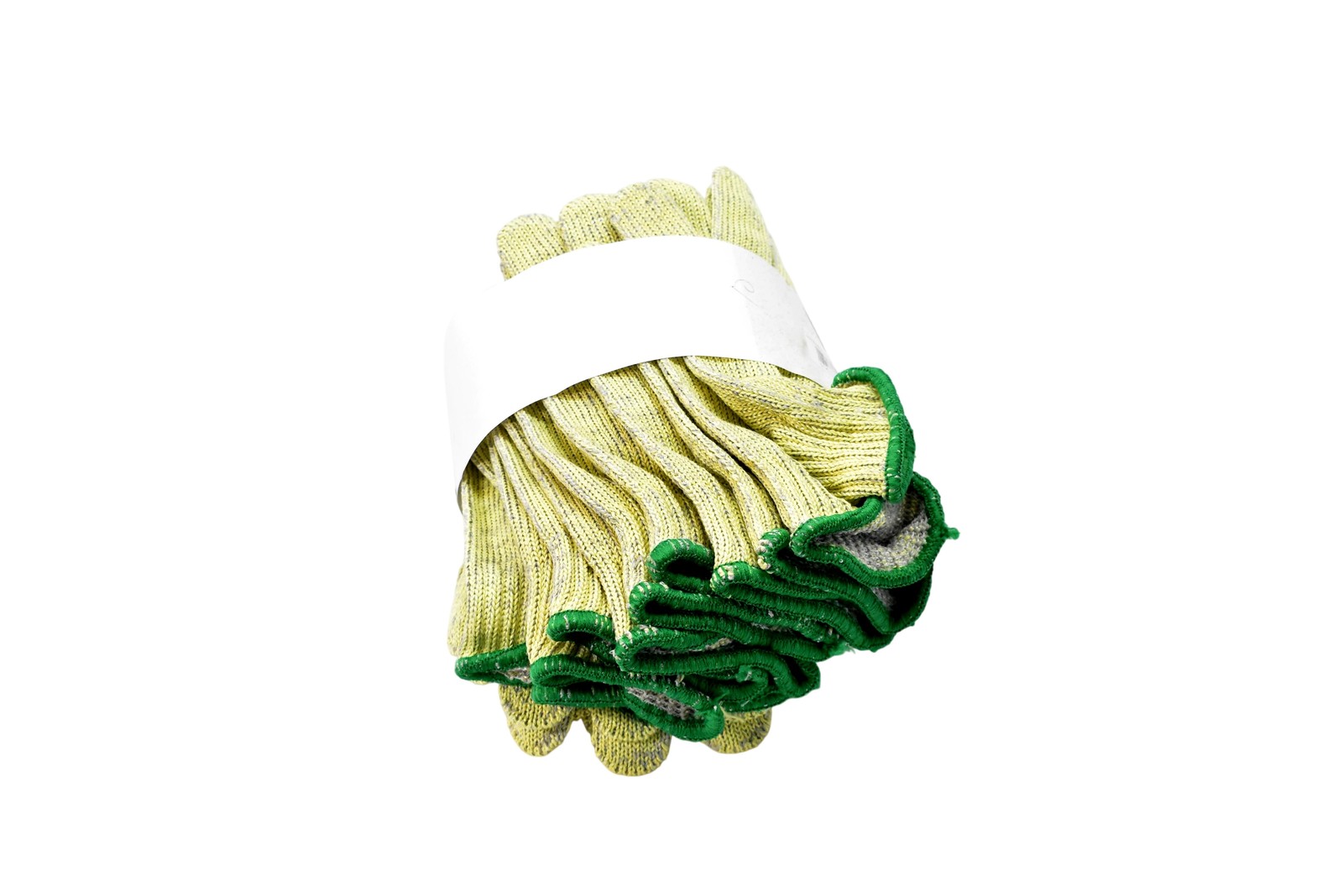 Lot of 12 Pairs PIP Kut Gard MATA30BALGY Yellow Cut Resistant Gloves Medium