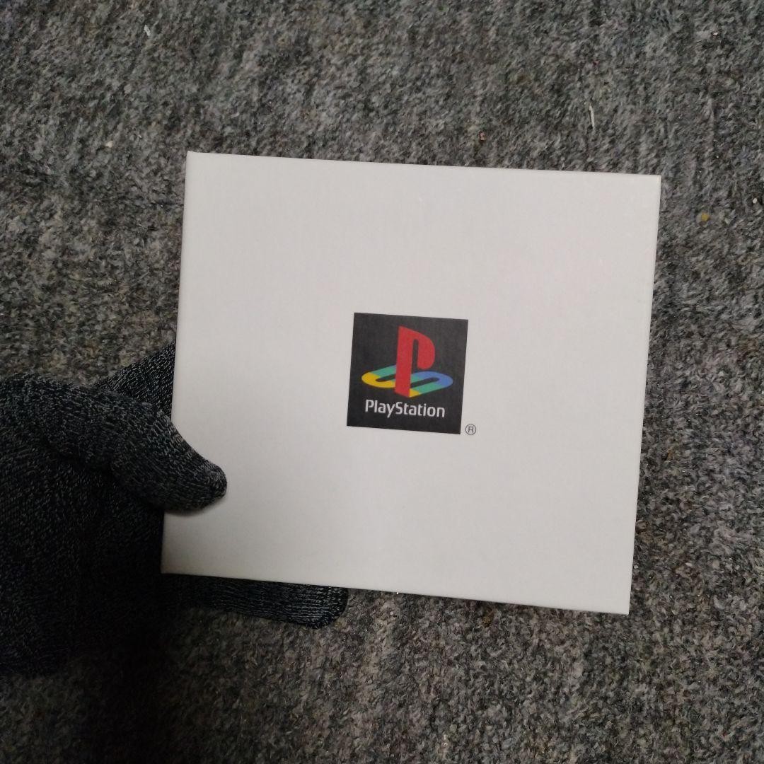 PlayStation Memory Card Case Holds 8 Cards PS1 Not for Sale Japan Import Rare