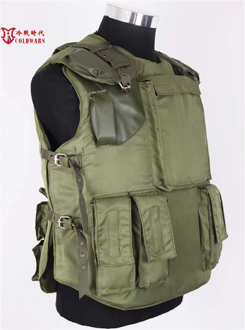Replica Soviet 6b3 Bulletproof Vest Unisex Tactical Vest Costume Cosplay Stock