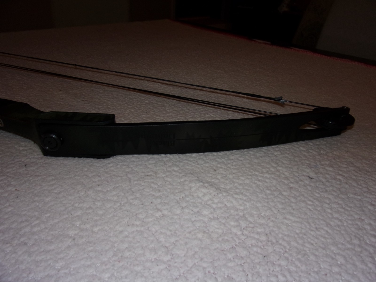 Jennings Black Lightning Compound Bow NICE SHAPE