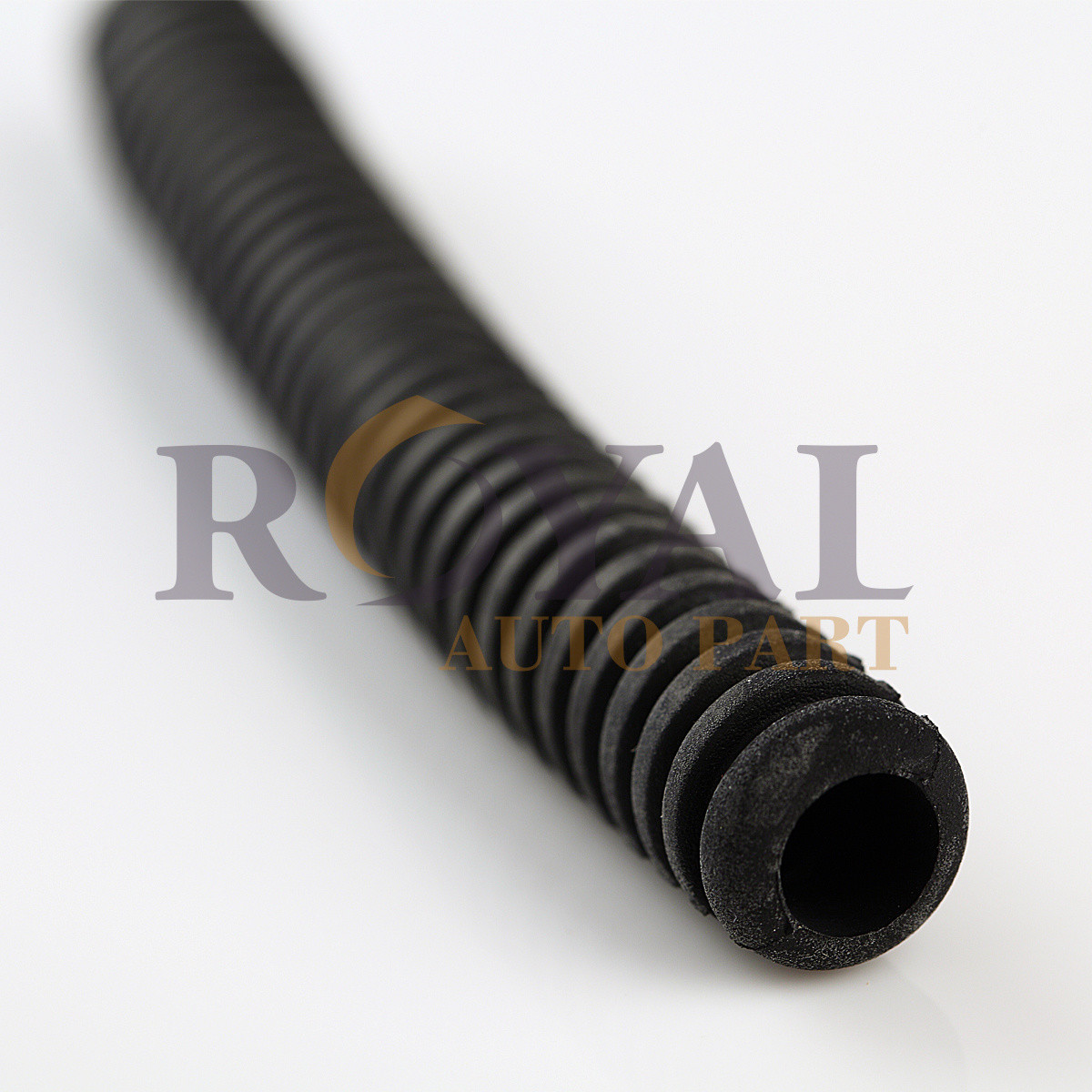 5'' long x3/8'' inside diameter door jam wire boot small
