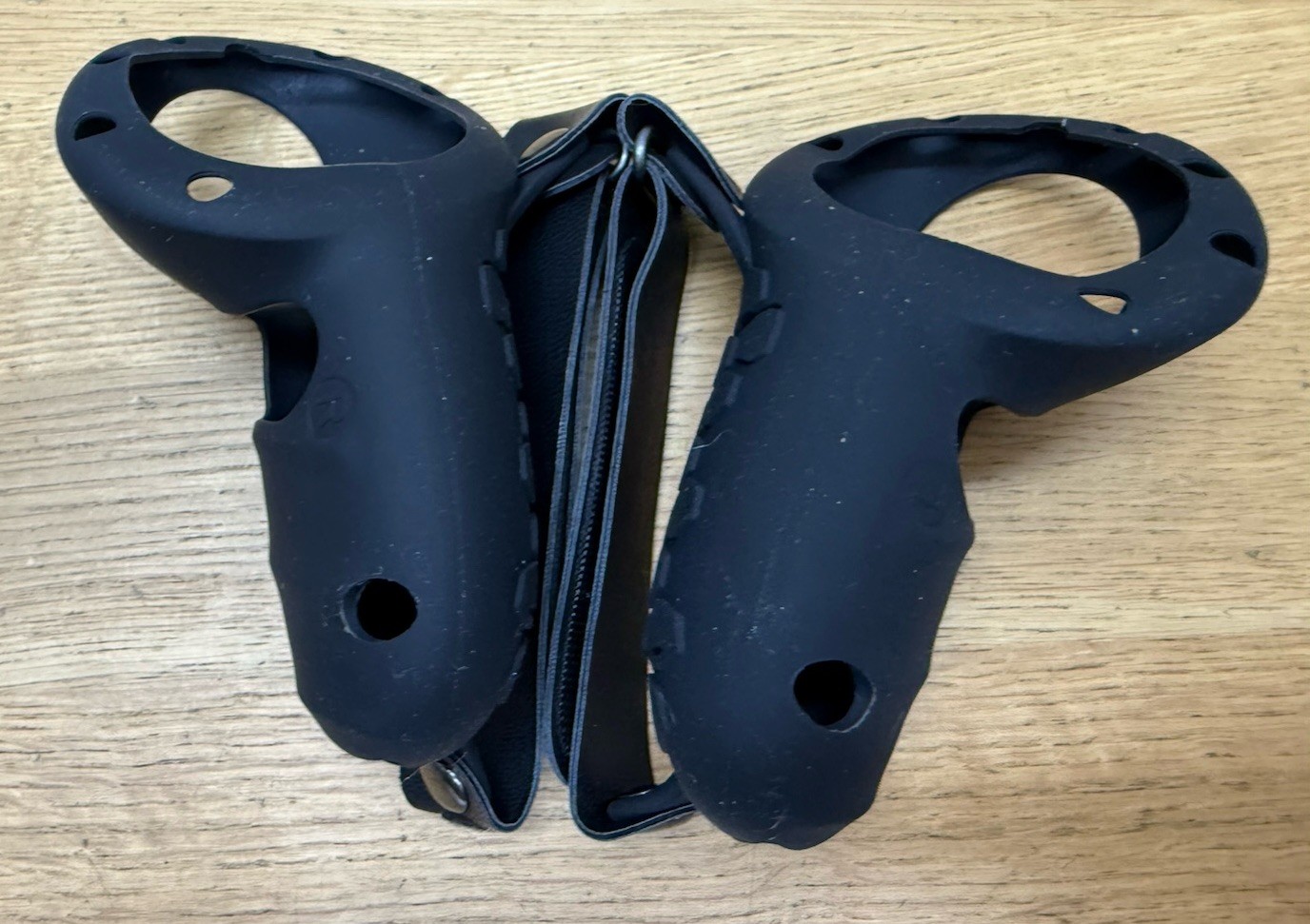 Meta Quest 3 Grips Protective Silicone Controller Sleeve Cover Accessories