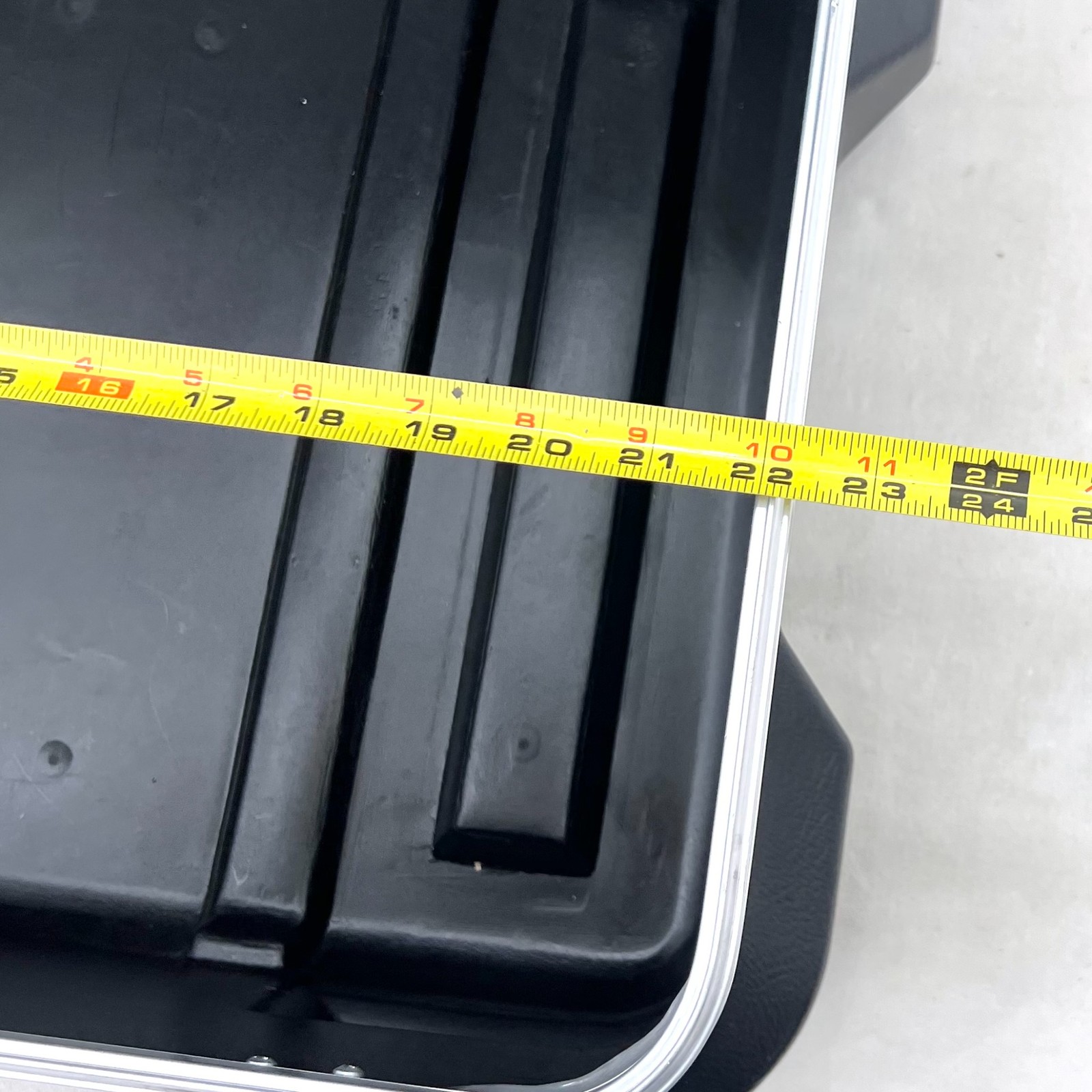 SKB Molded Plastic Utility Case, 22 x 17 x 15