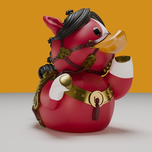 Tubbz - Chinese New Year - Horse (Boxed Edition) [New Toy] Figure, Collectible