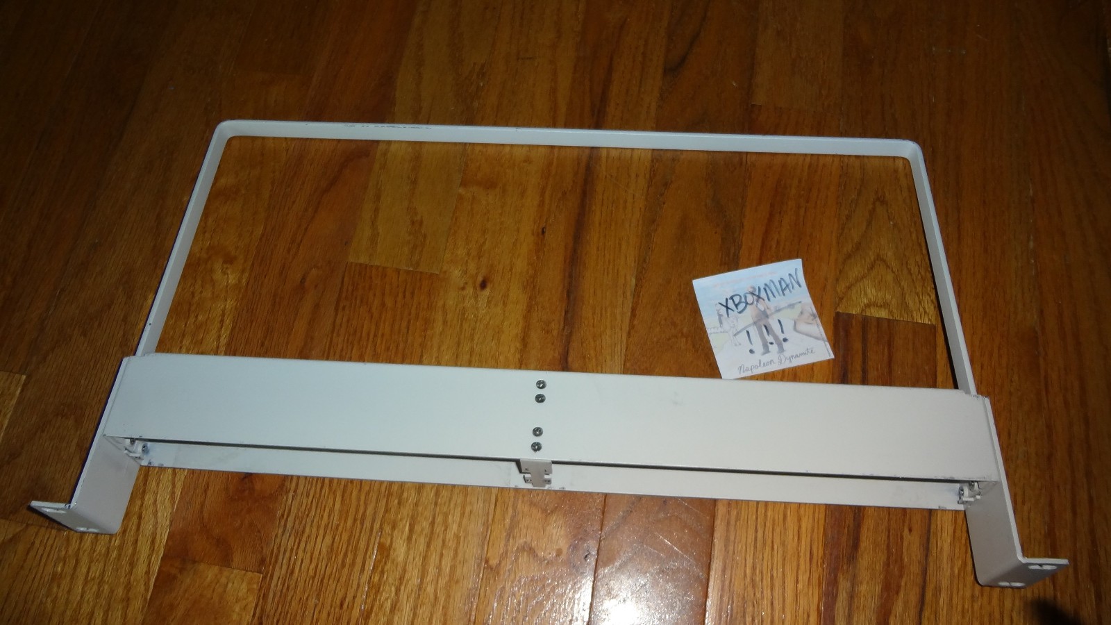 ATX Maxnet MN1 Chassis White USED bulk discount