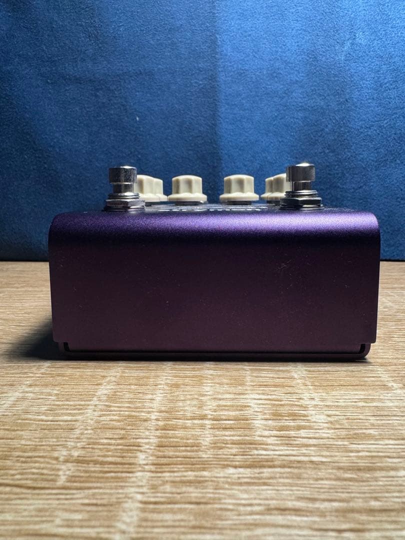 Strymon Zelzah Modulation Effects Pedal