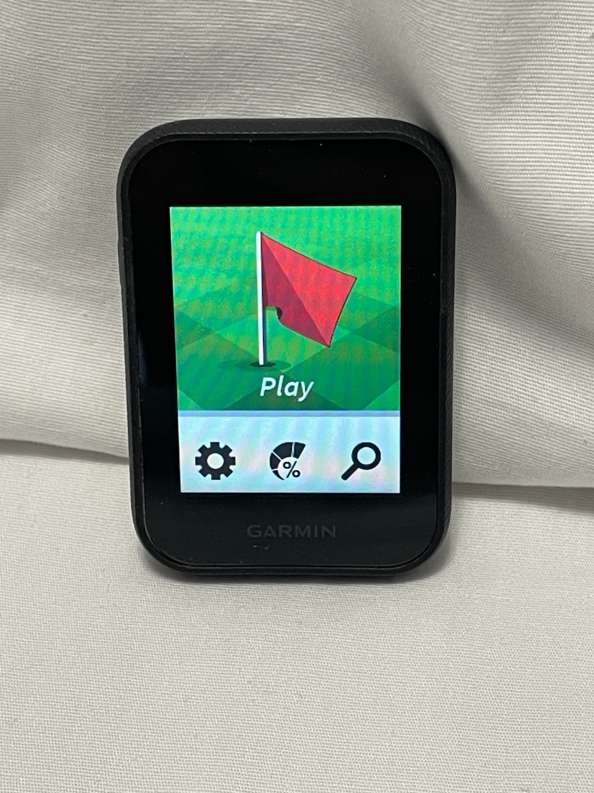 Garmin Approach G30 Compact GPS Golf Handheld Preowned