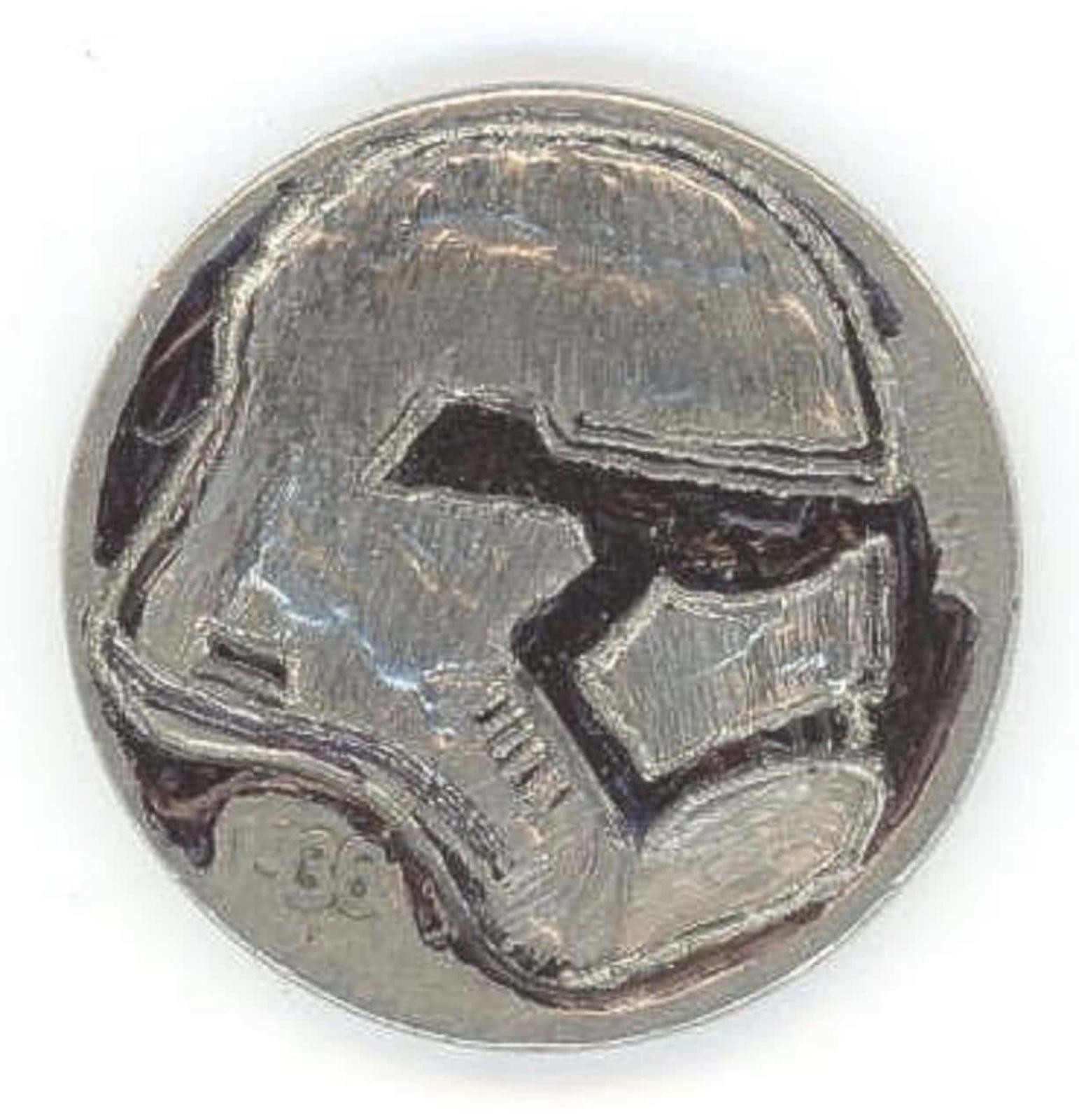 RARE - 1936 Hand Engraved - HOBO NICKEL Buffalo - Highly collectible