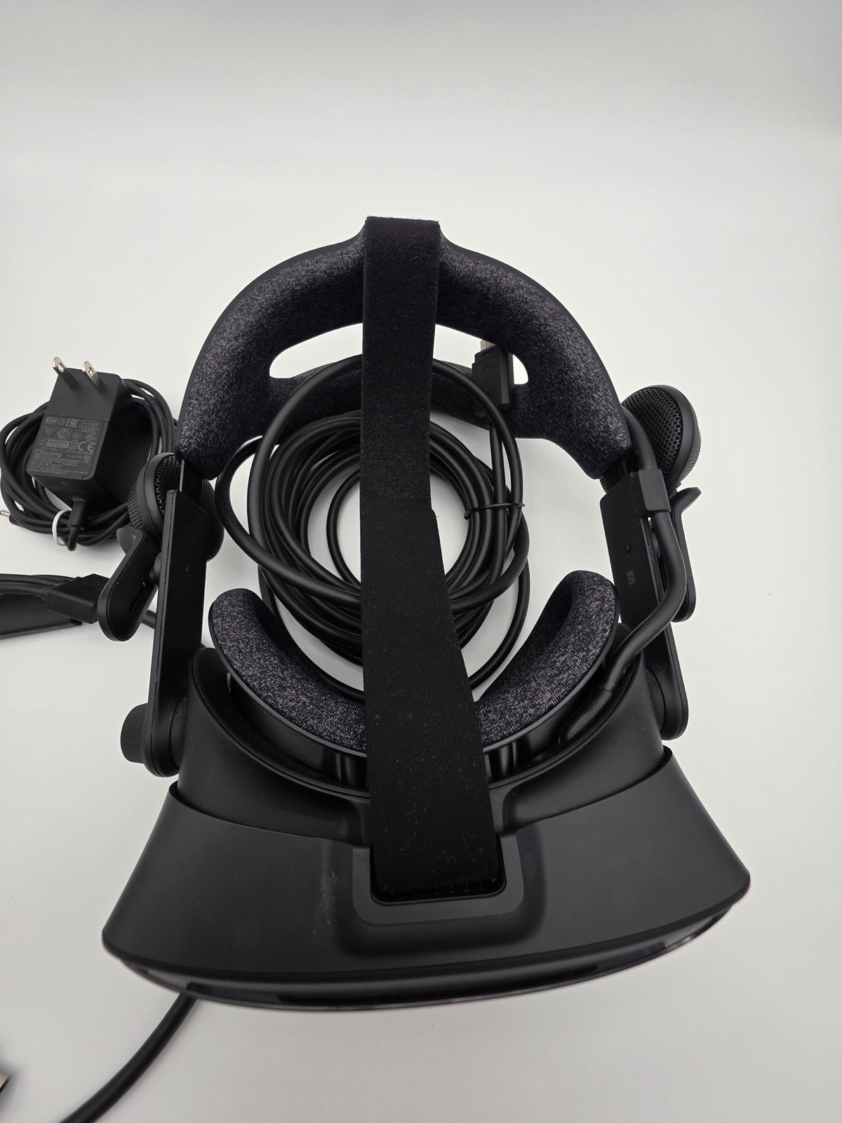 Valve Index VR Headset Only with Cables Tested Working