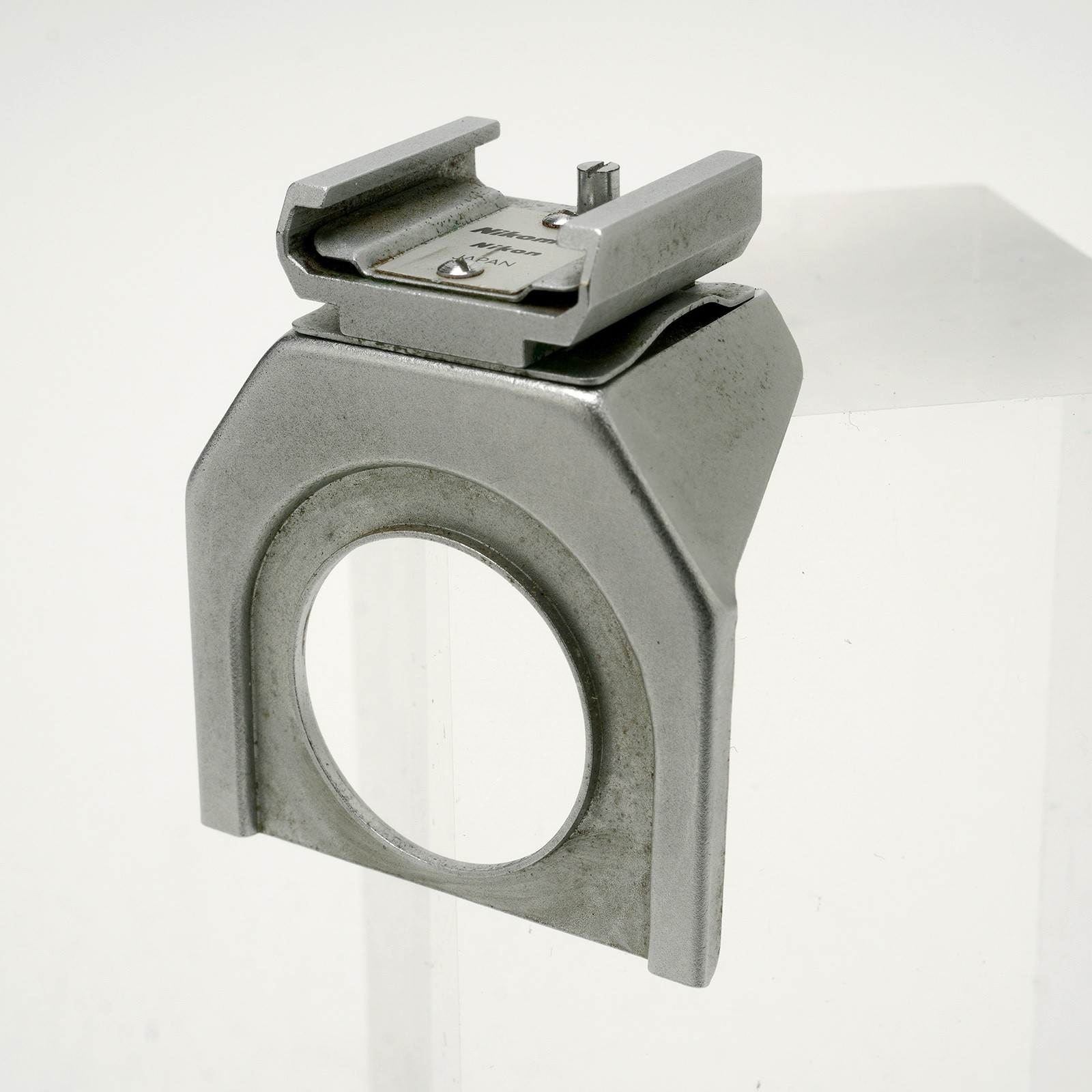 Nikon Nikomat Cold Shoe Adapter
