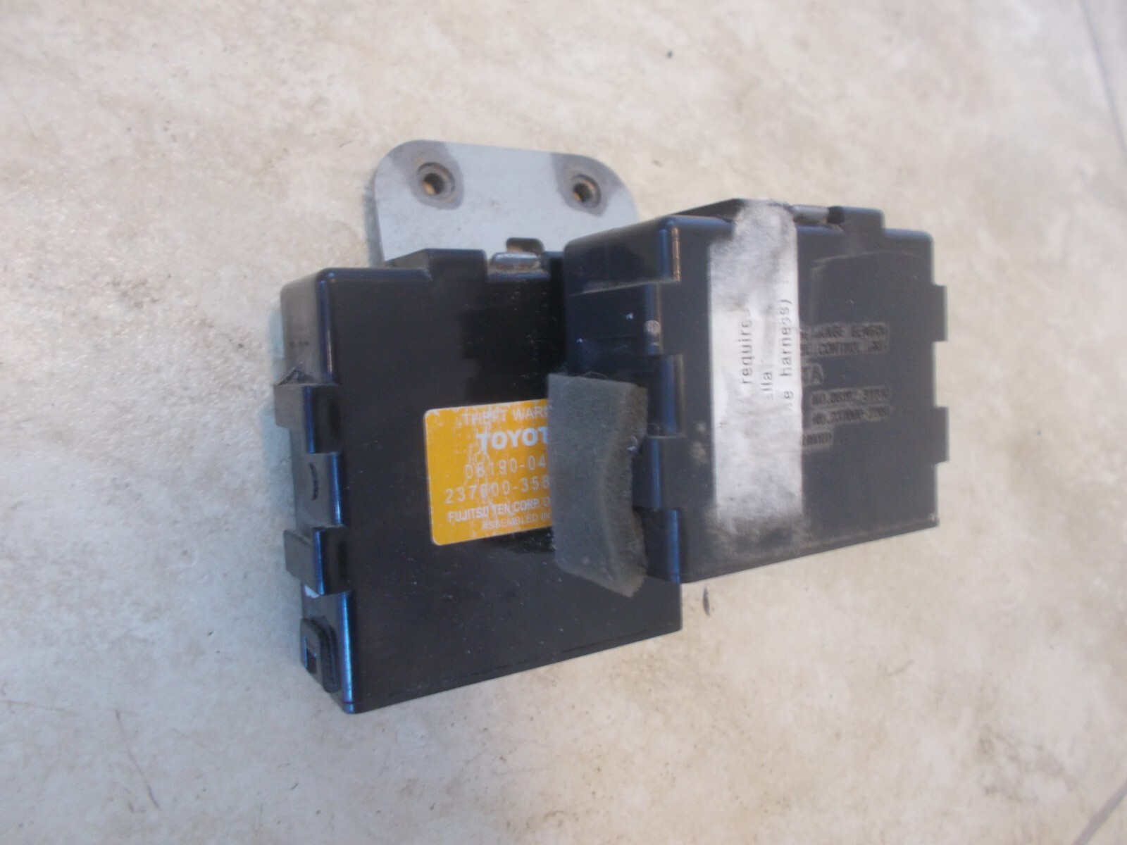 Scion TC Anti Theft Module 05 06 07 Used OEM 06190-04810