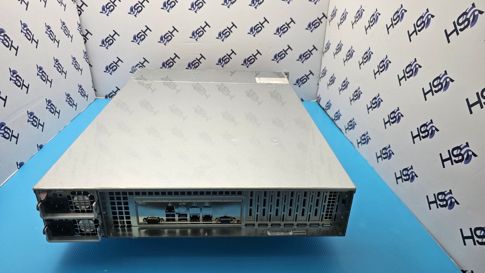 SYS-2029P-C1RT Supermicro SuperServer 2029P-C1RT Server Rack Mount 2U