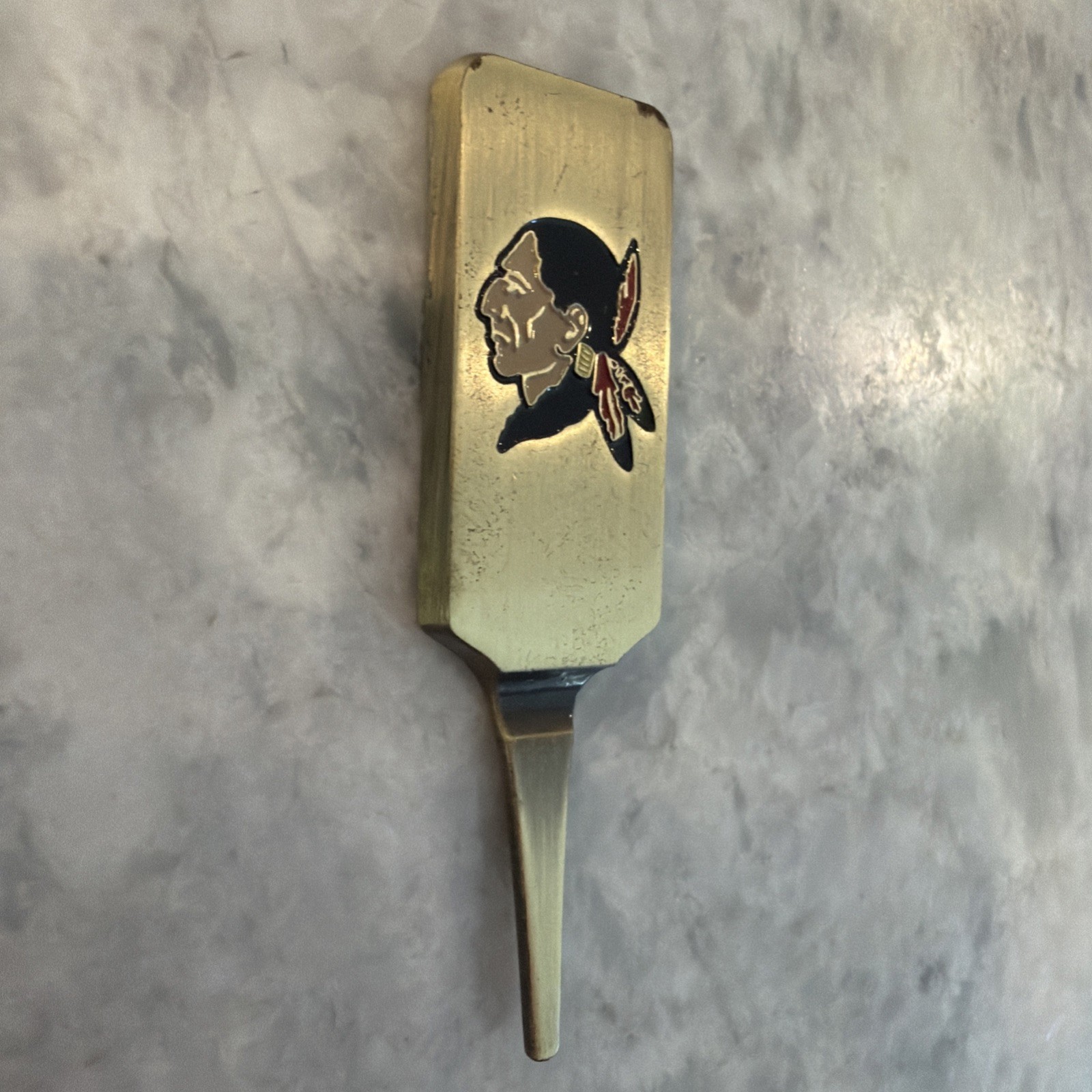RARE Seminole Golf Club Divot Repair Tool PRG