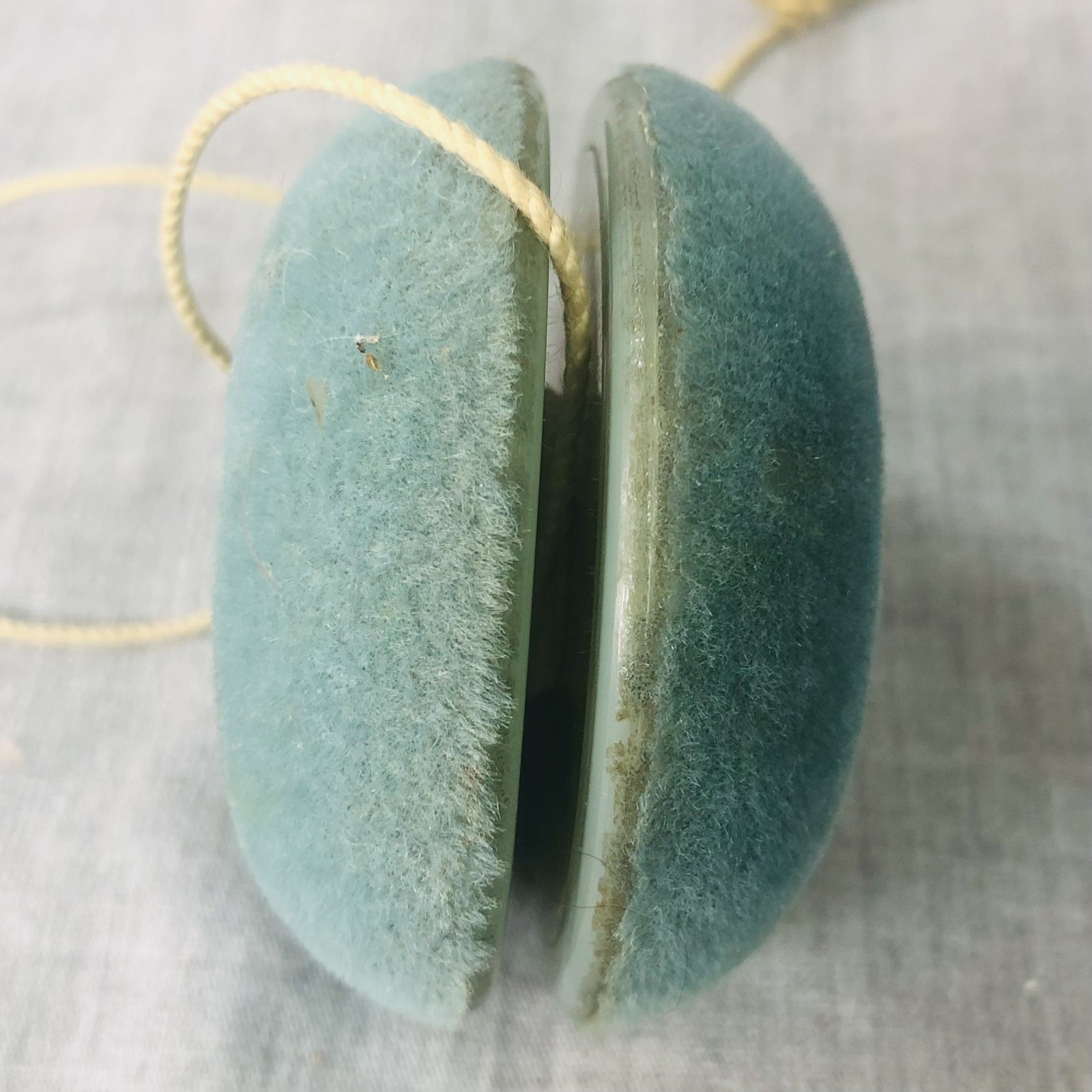 Vintage Duncan Velvet Yoyo