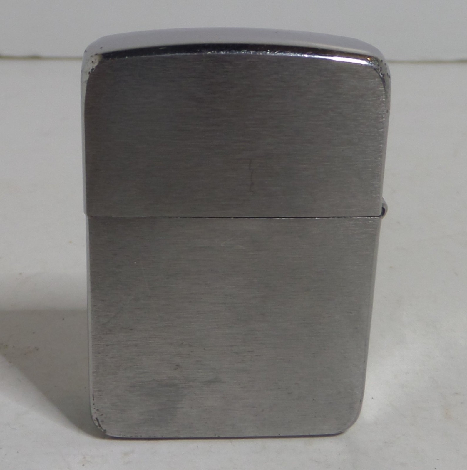 Zippo lighter A 10 January 2010?
