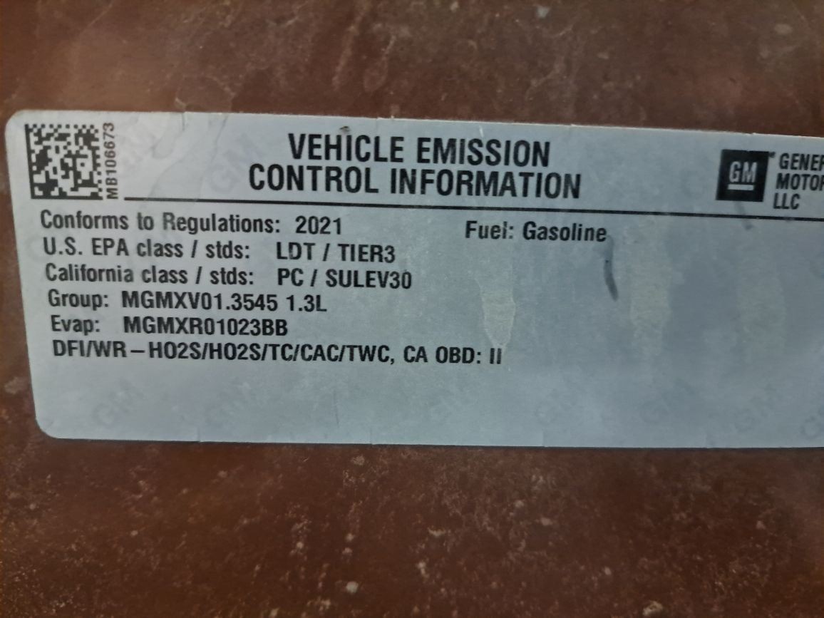 2021 Trailblazer Jack Sku#4383869