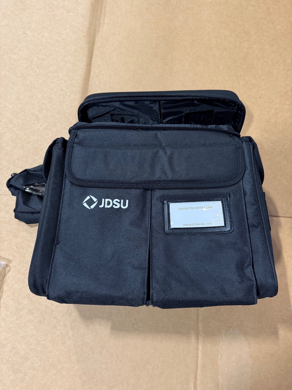 JDSU HST-3000 Handheld Services Tester + Ethernet T1/T3 SIM