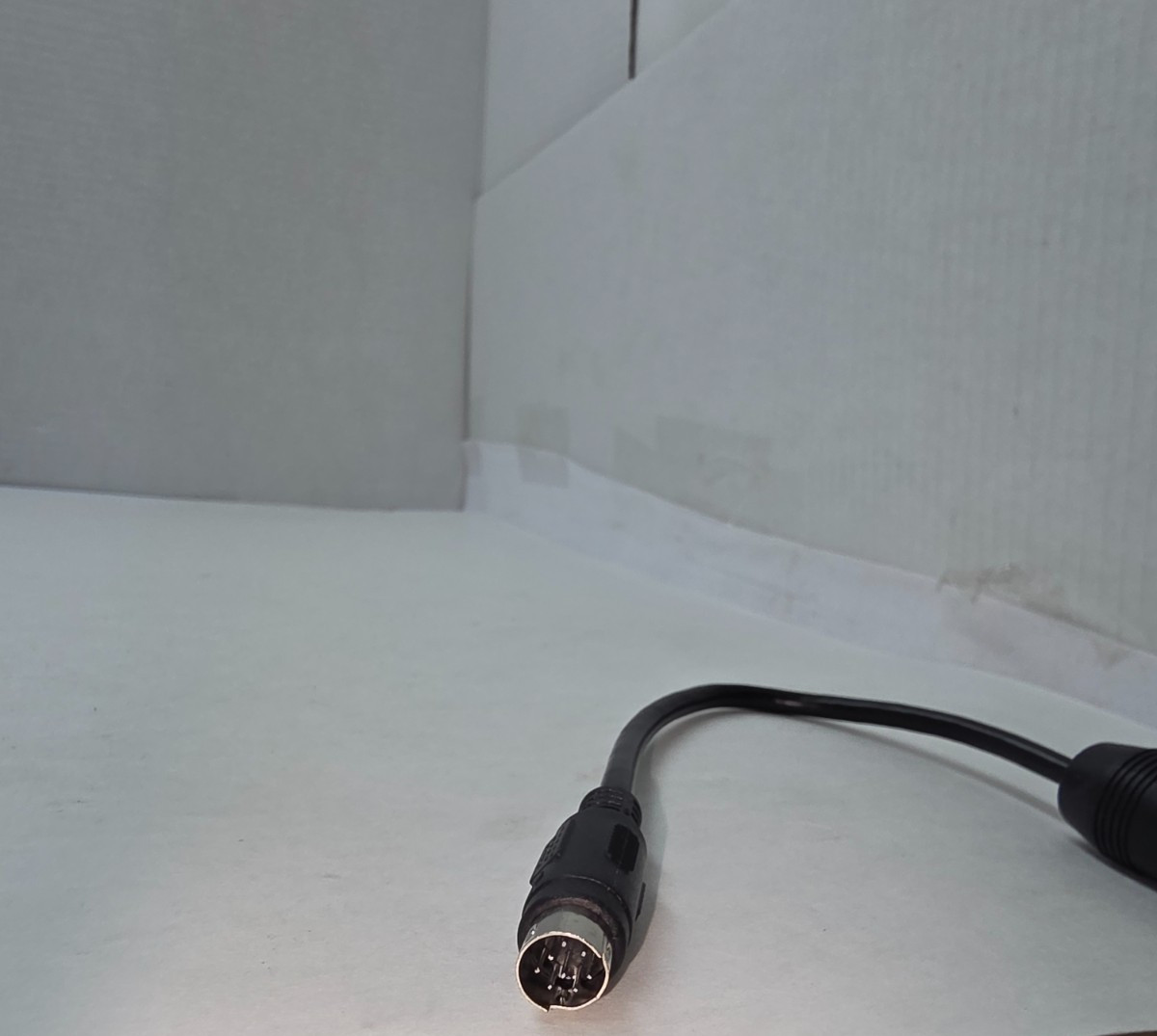 Cable Adapter Convert Any TurboGrafx-16 Pad into a PC Engine CD Controller