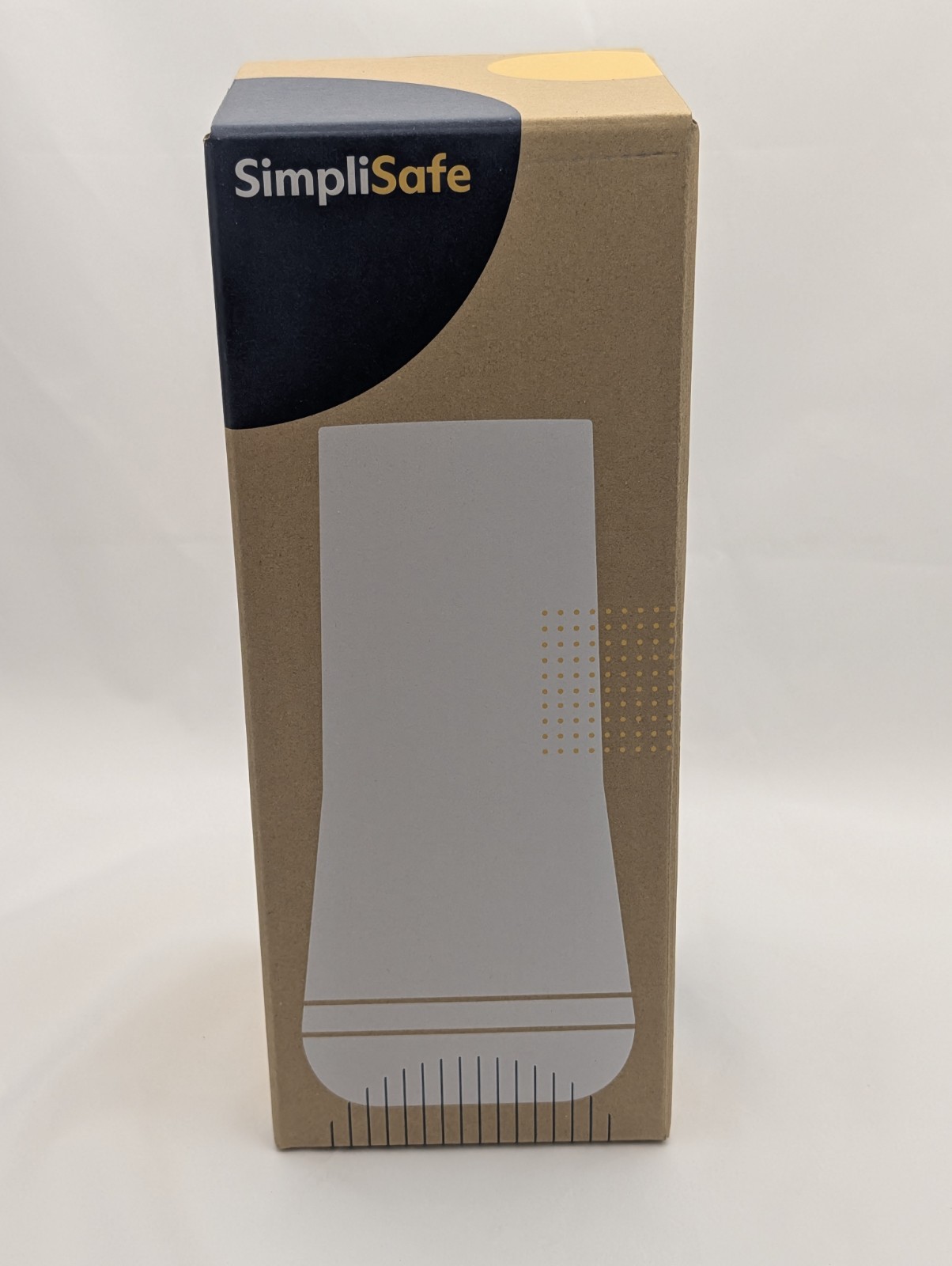 BRAND NEW SimpliSafe Base Station - Current Gen 3 (Latest) + Power Adapter