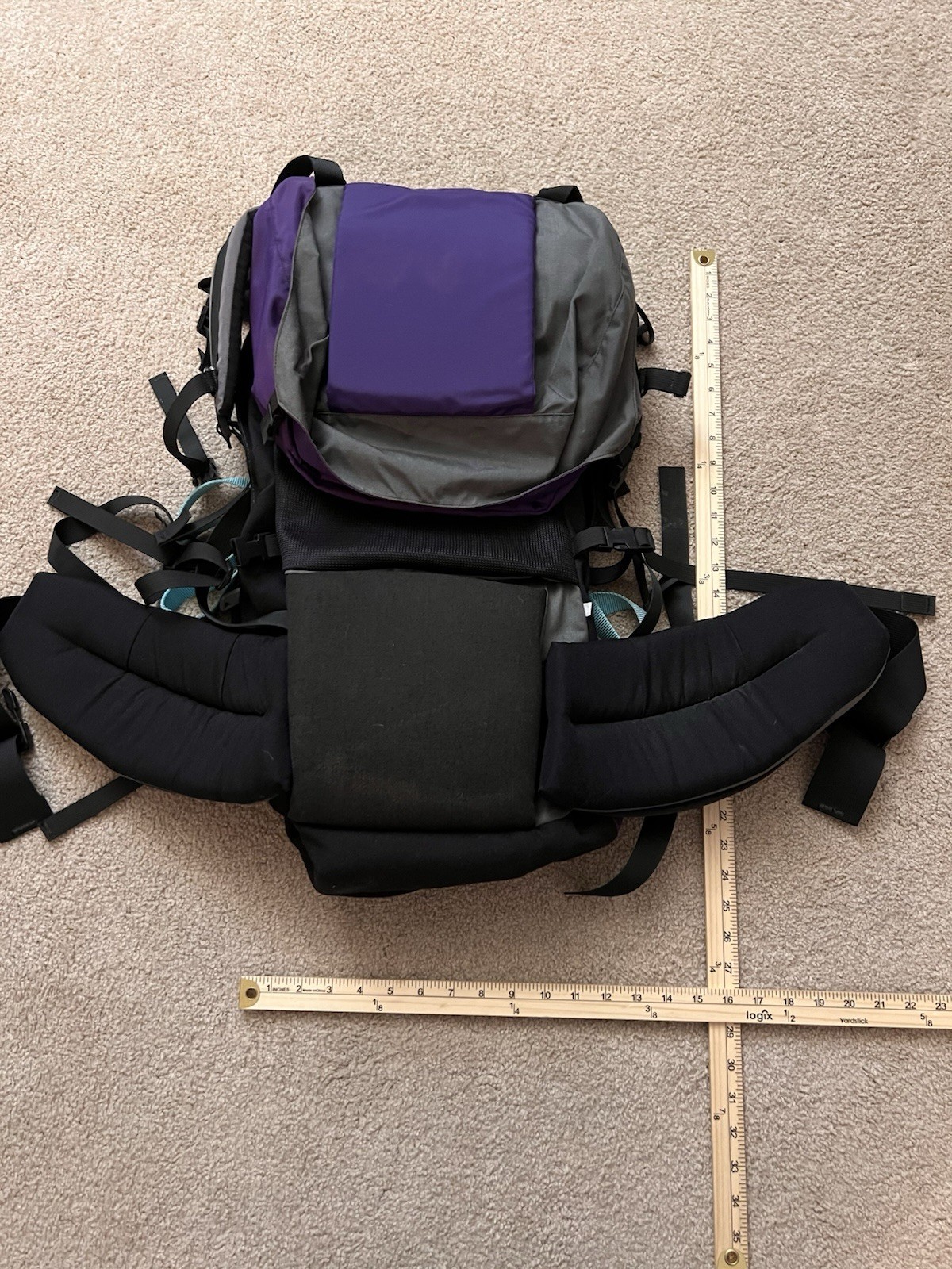 Dana Design Bozeman Backpack Hiking Small. Made In USA