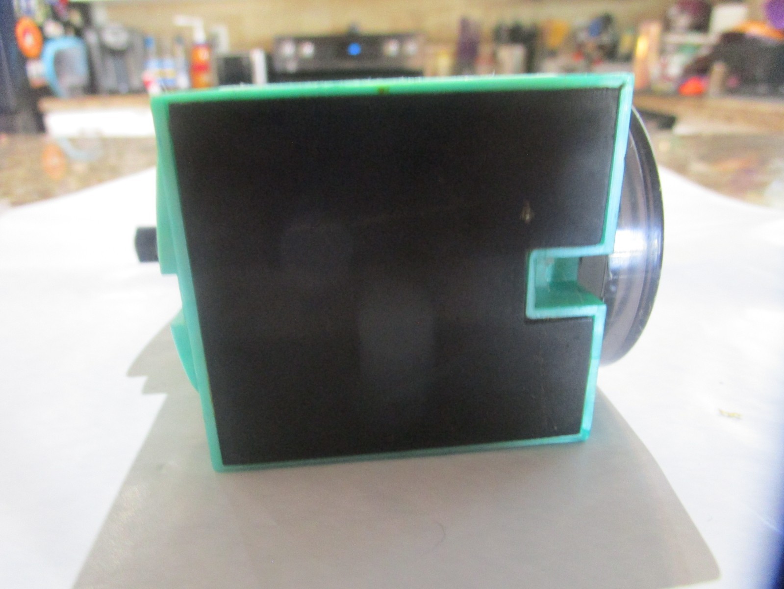 Power Stone PS-101 Pencil Sharpener Hand Crank