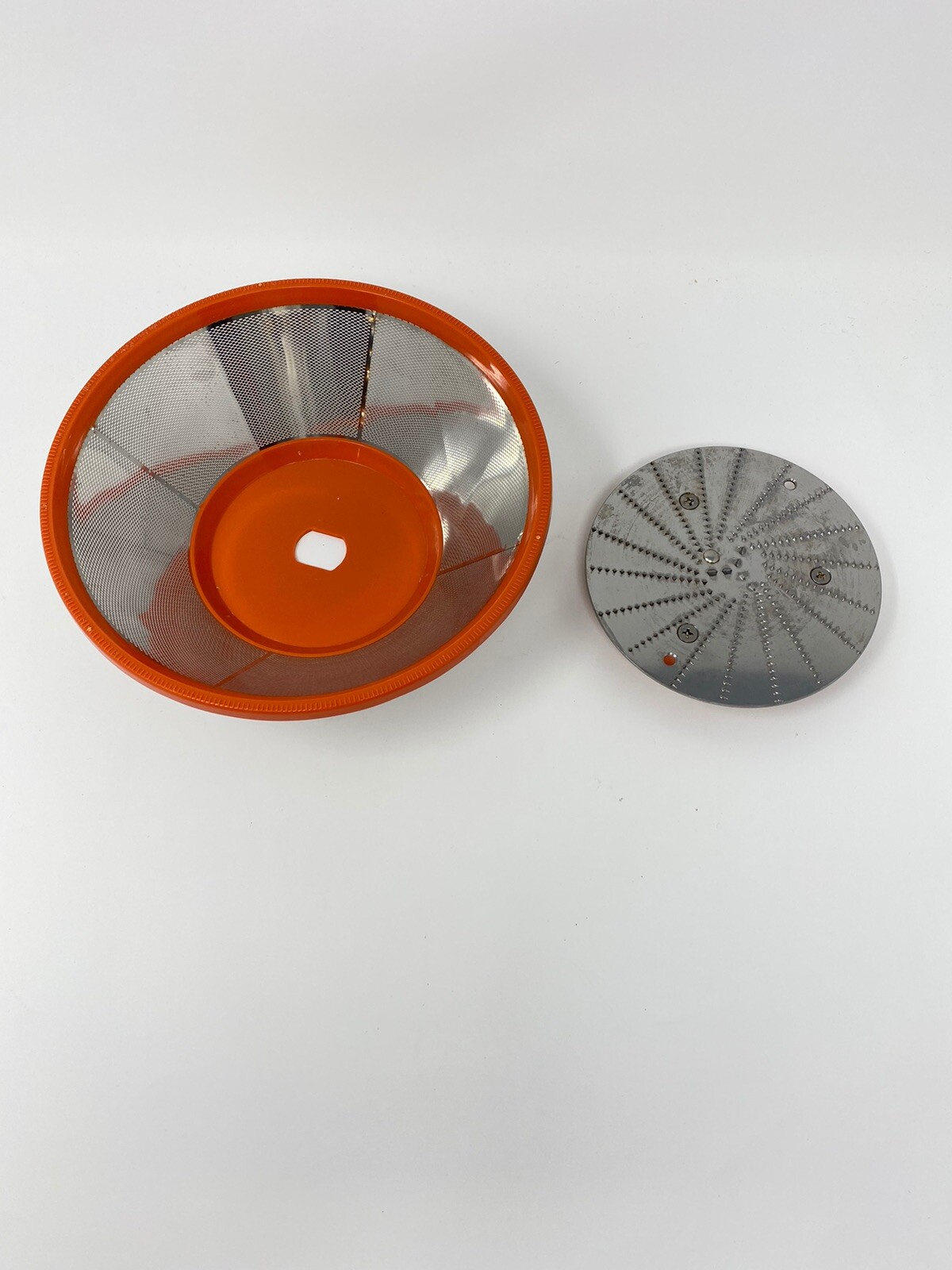 Jack Lalanne's Power Juicer CL-003AP Strainer Basket & Blade Replacement Parts