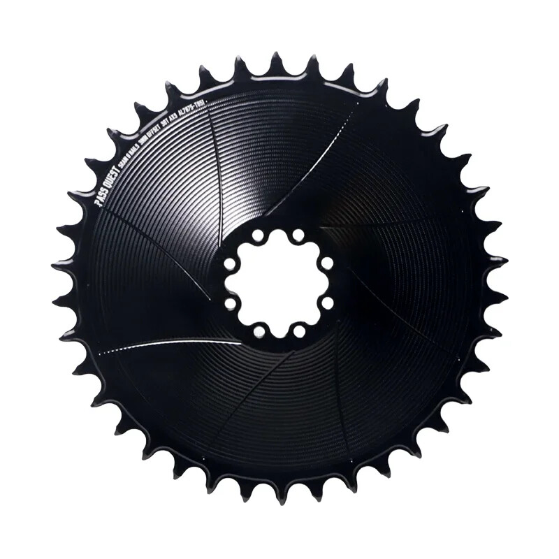 8 Bolt Direct Mount Chainring MTB Narrow Wide 3mm Offest 12 Speed Chainwheels