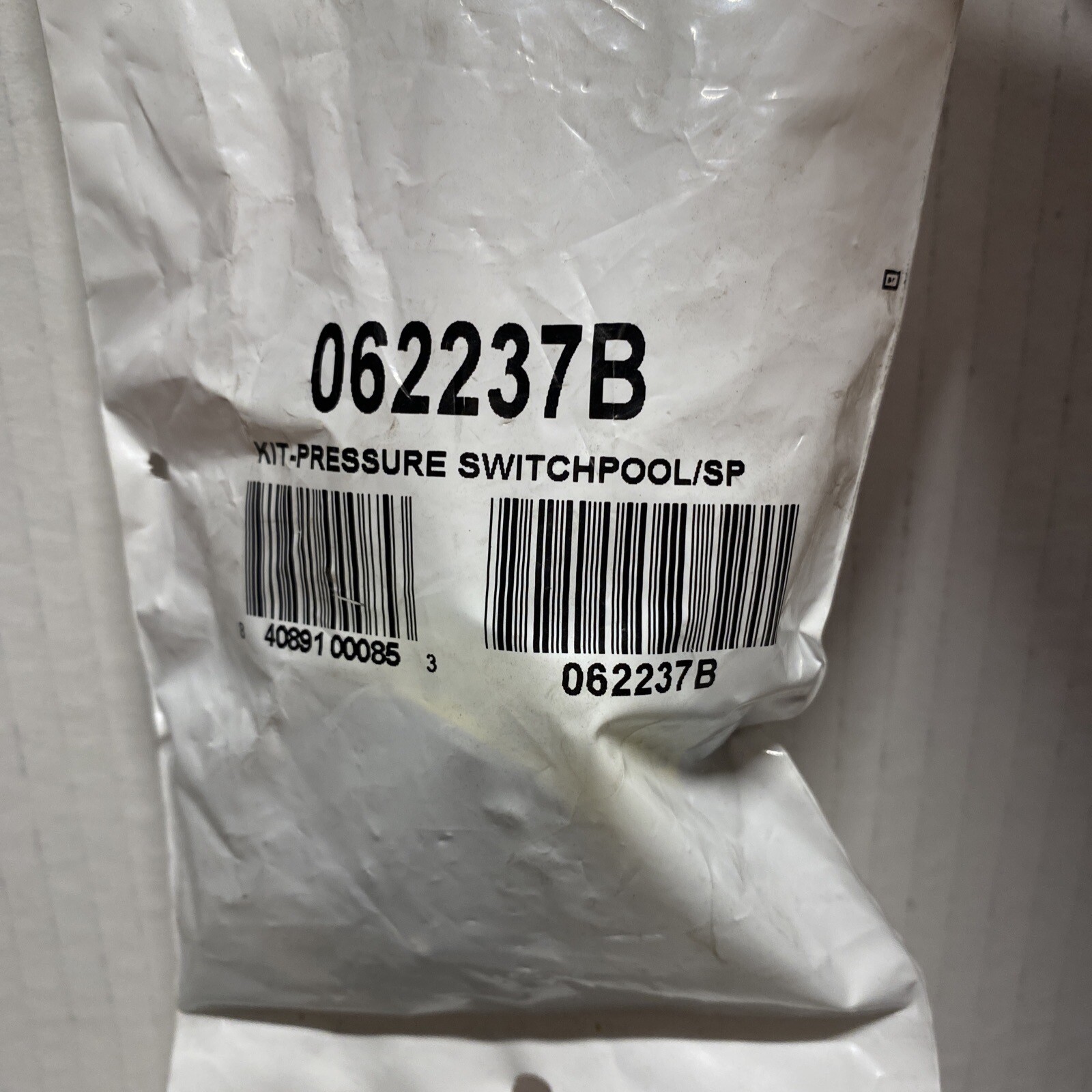 Raypak 062237B Pressure Switch  New