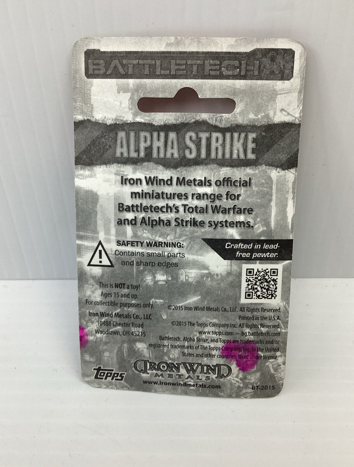 BattleTech Ryoken II 20-464 New