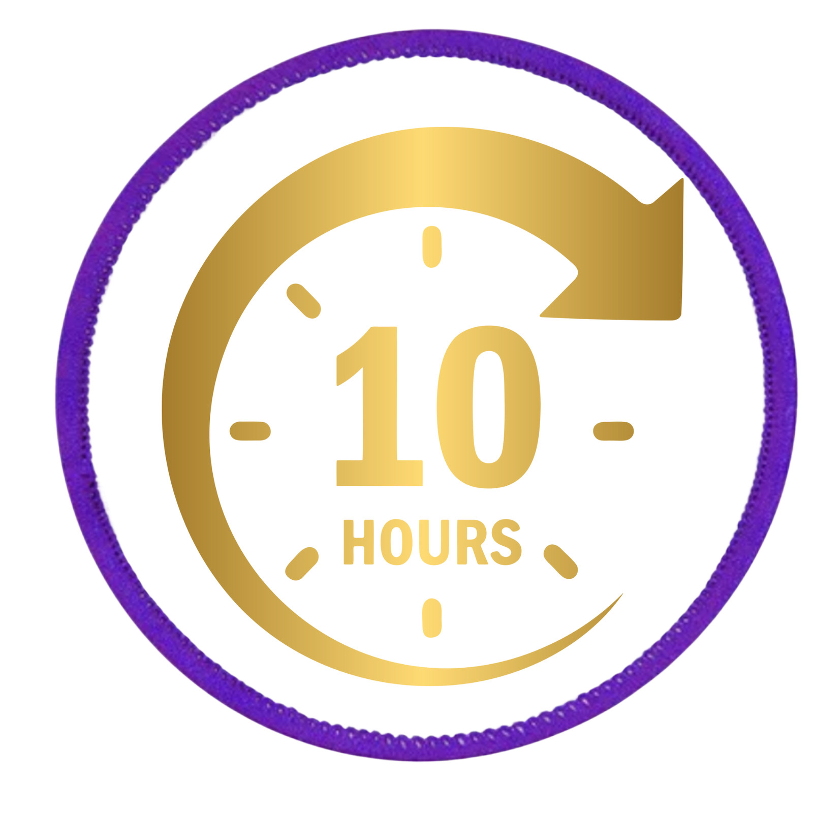 Service Milestone Badge | Volunteer Challenge