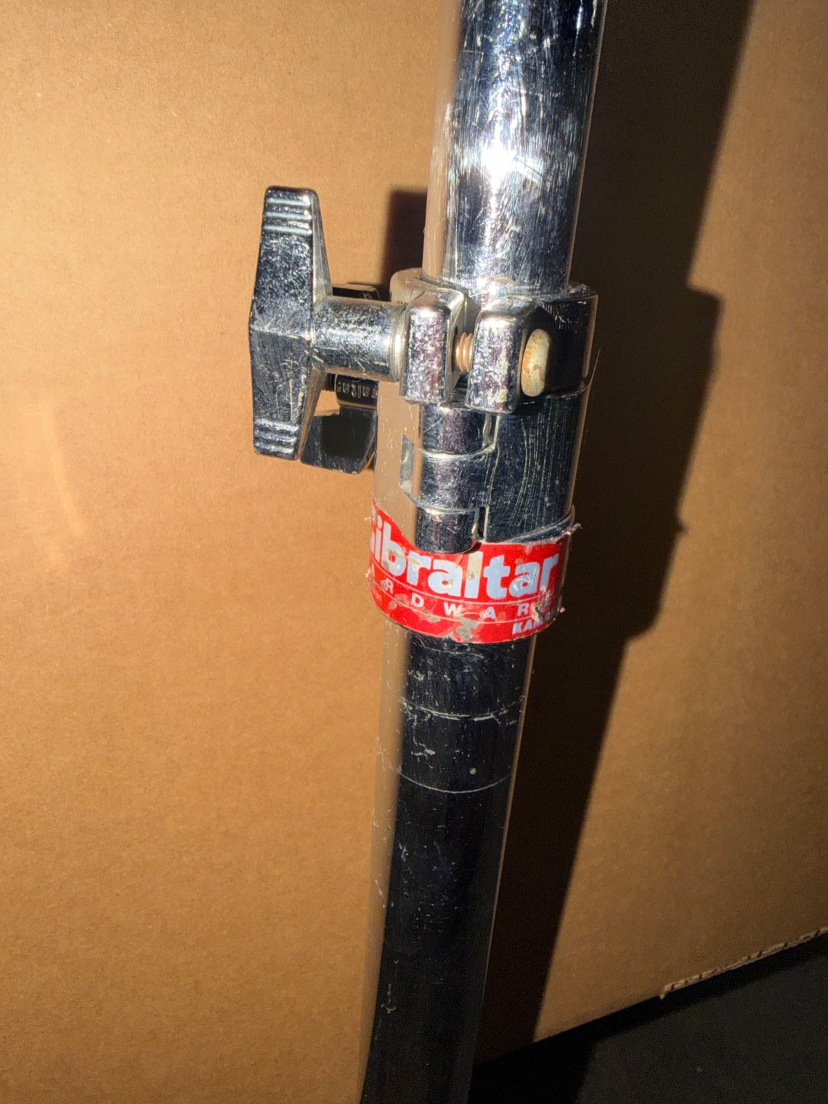 RARE GIBRALTAR KAMAN BONGO STAND