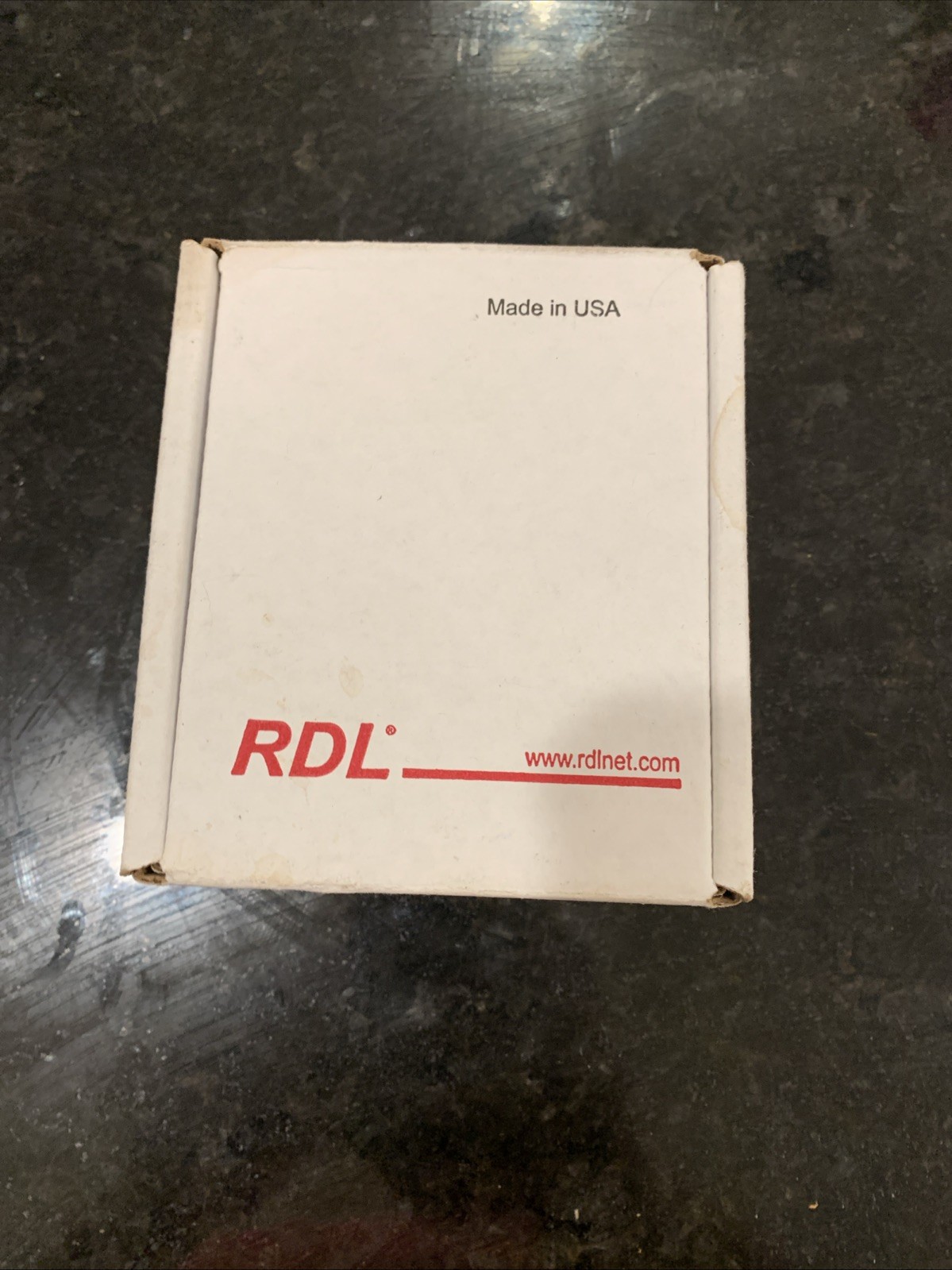 RDL FP-UBC2 Unbalanced To Balanced Converter FP-UBC2