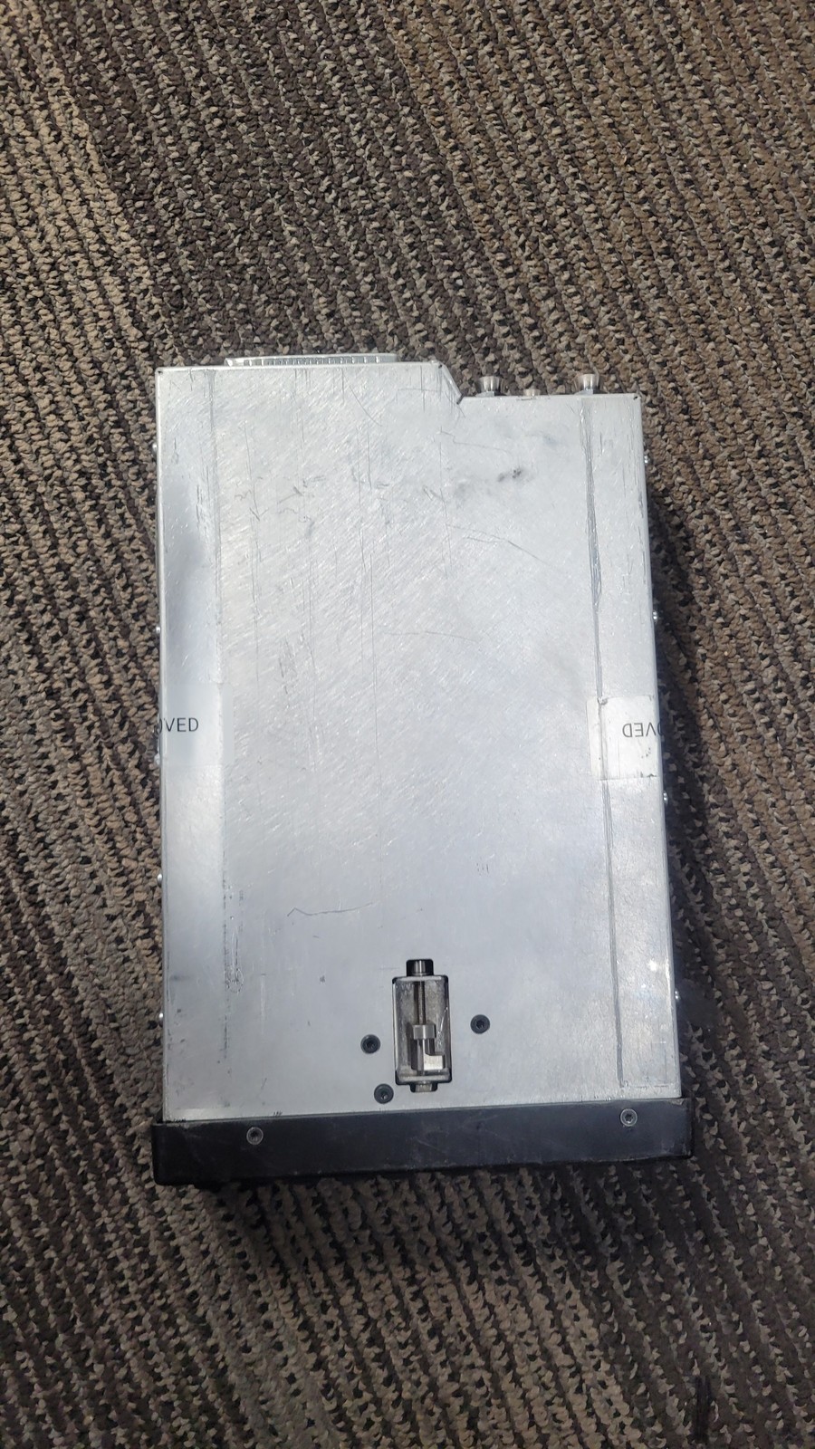 Apparero Stratus Transponder