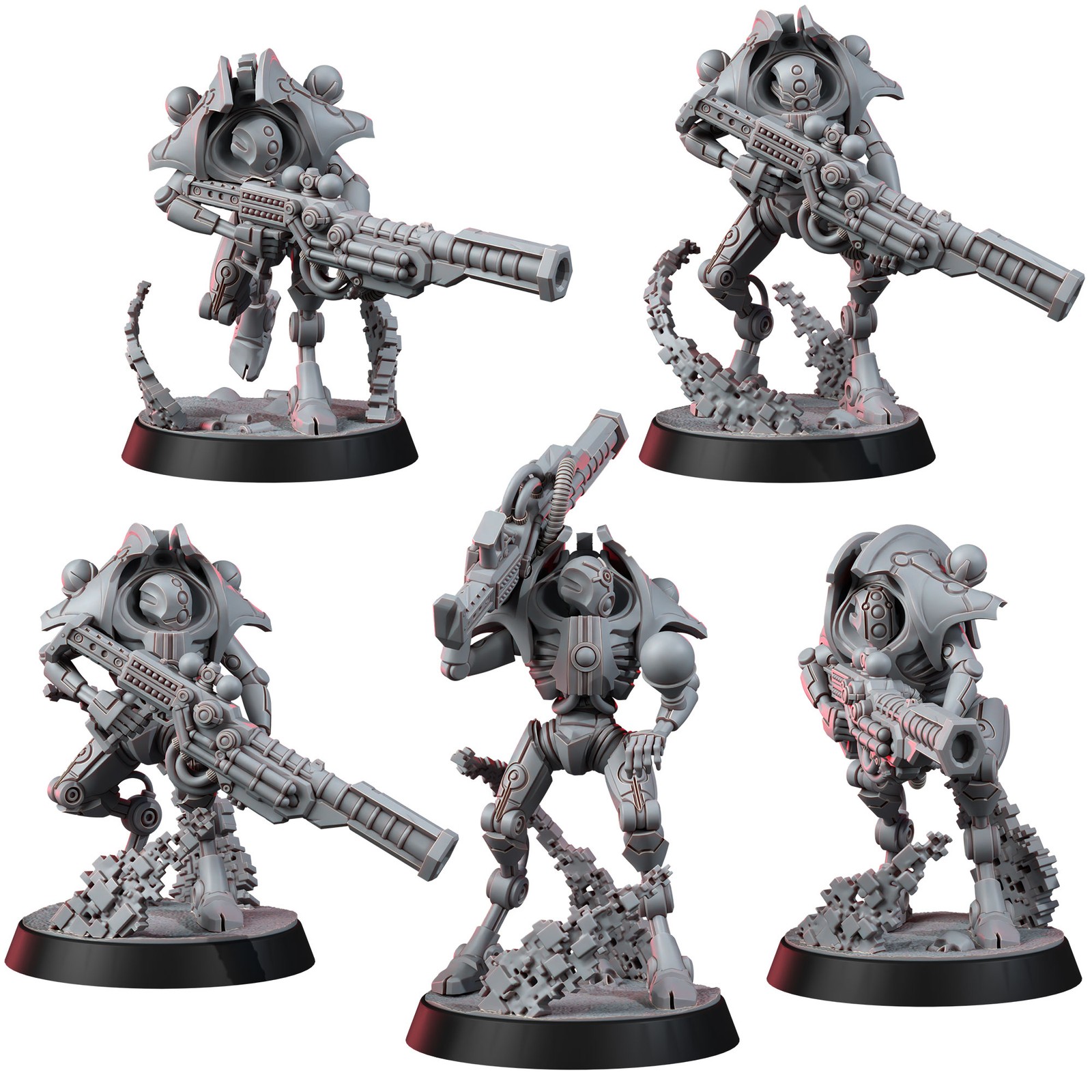 NECROCYBORG DREADMARKS