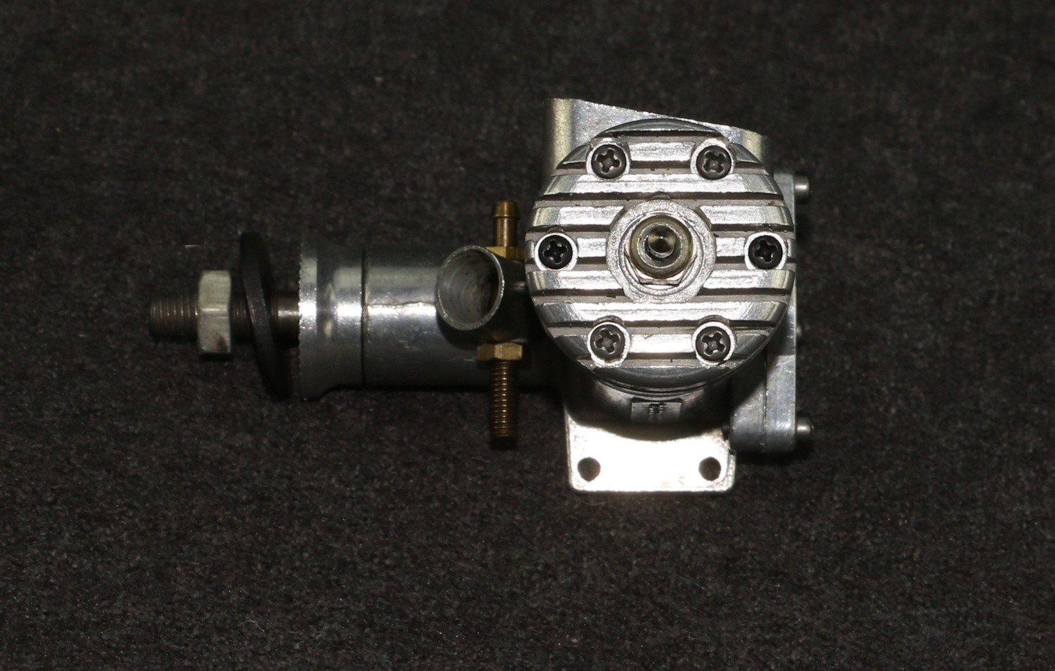 RC Model Airplane Car Boat Engine Dynamic Models Johnson .35 Miniature